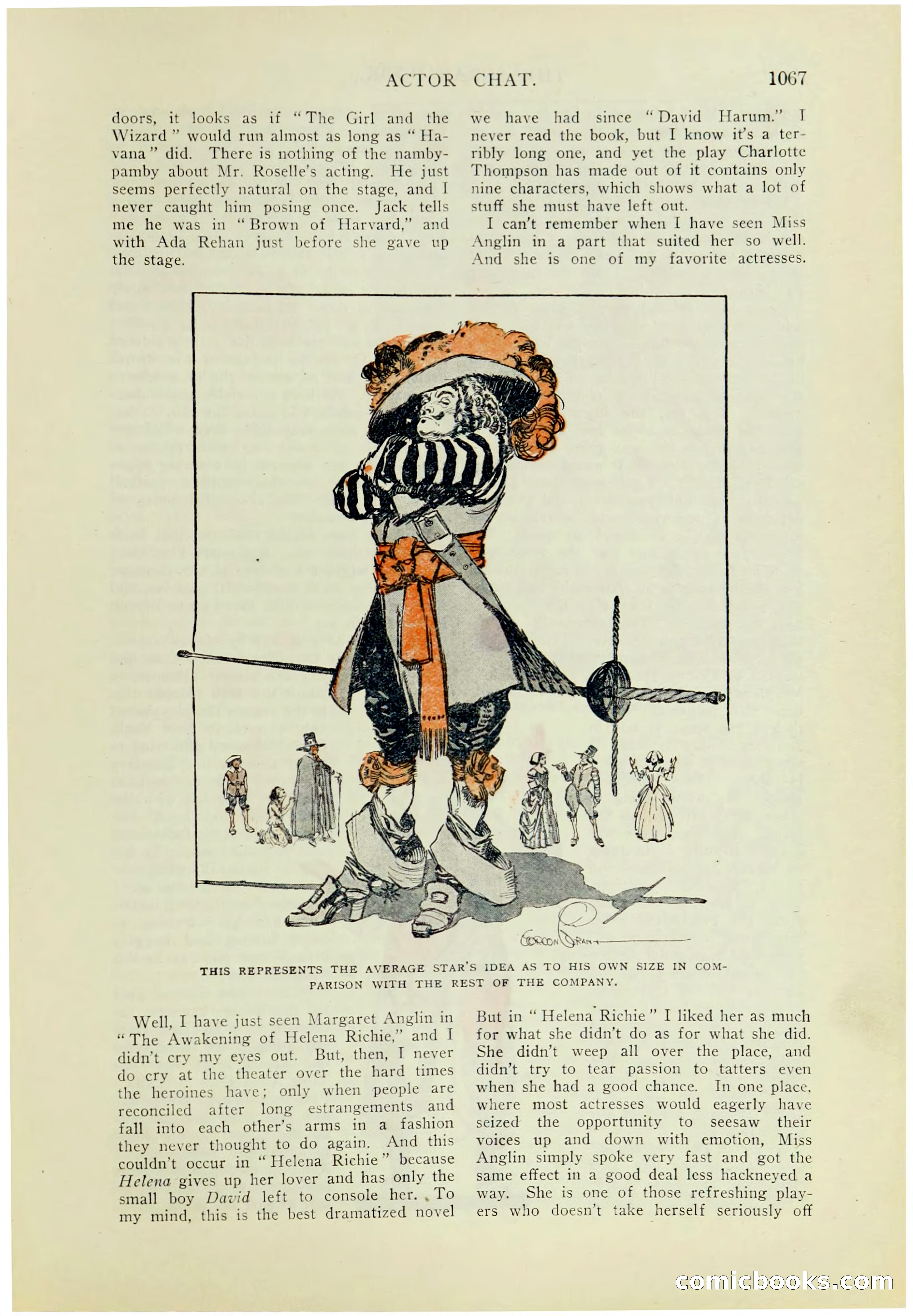 The Scrap Book, December 1909 — page 141 of 296