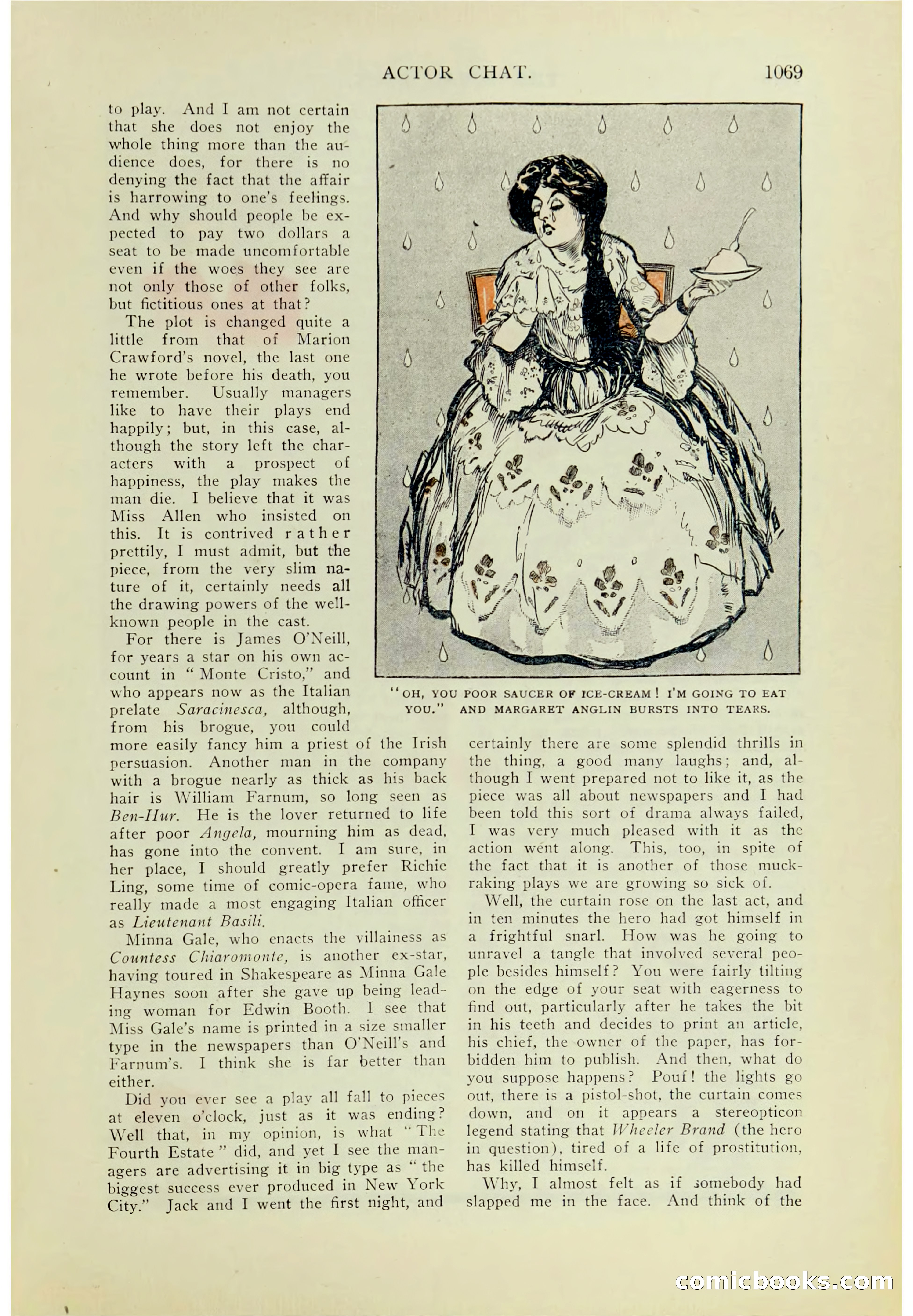 The Scrap Book, December 1909 — page 143 of 296