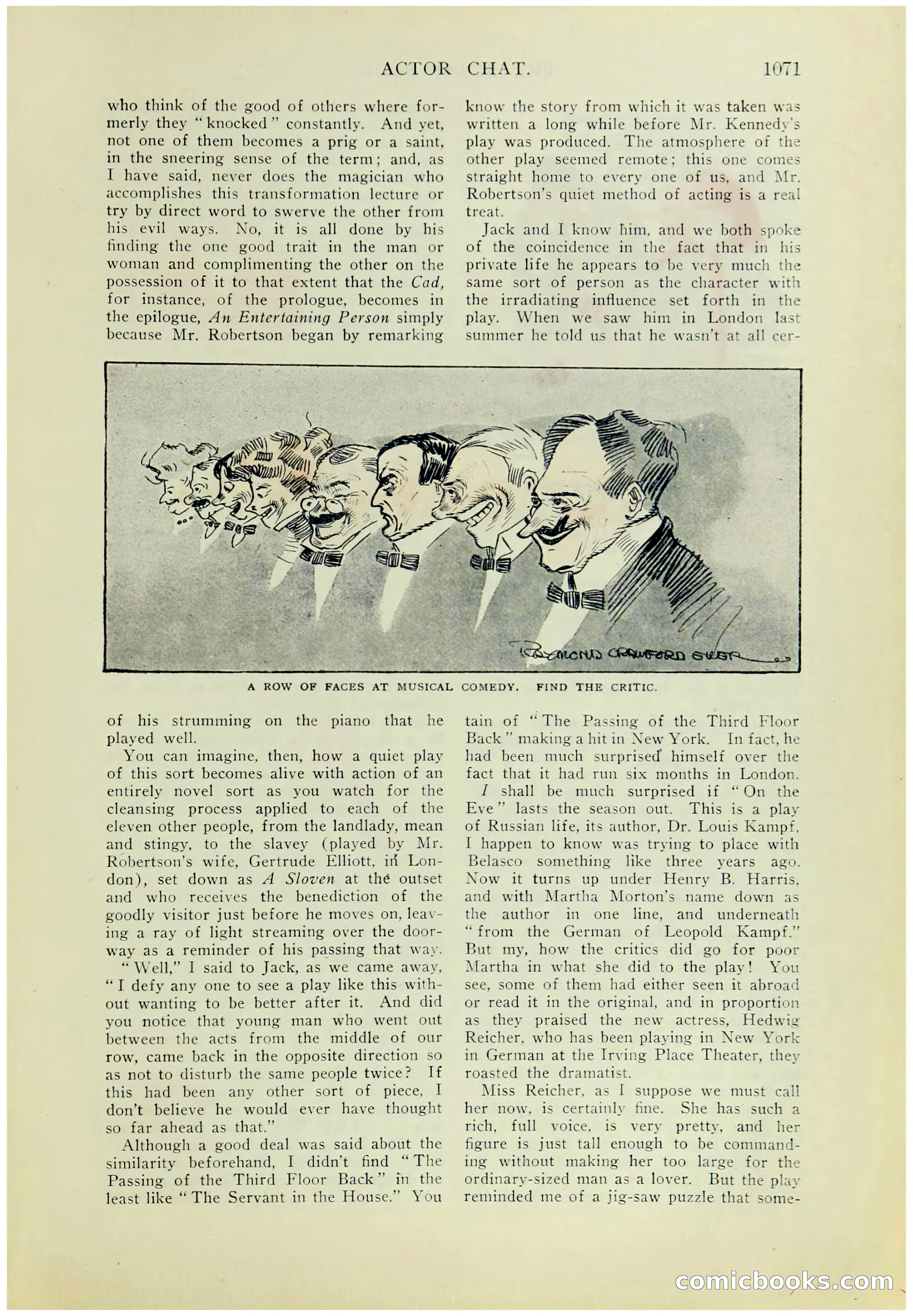 The Scrap Book, December 1909 — page 145 of 296