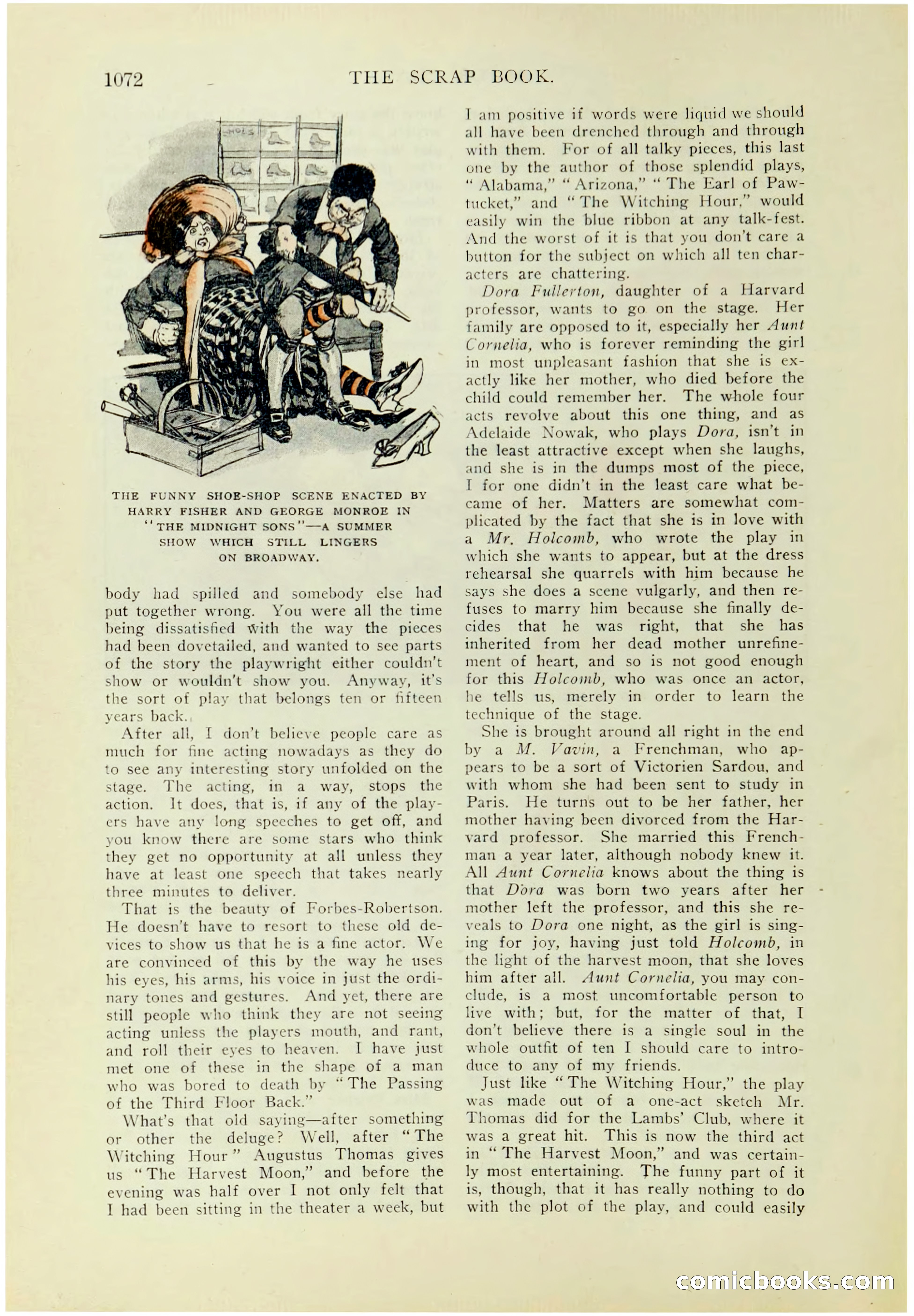 The Scrap Book, December 1909 — page 146 of 296