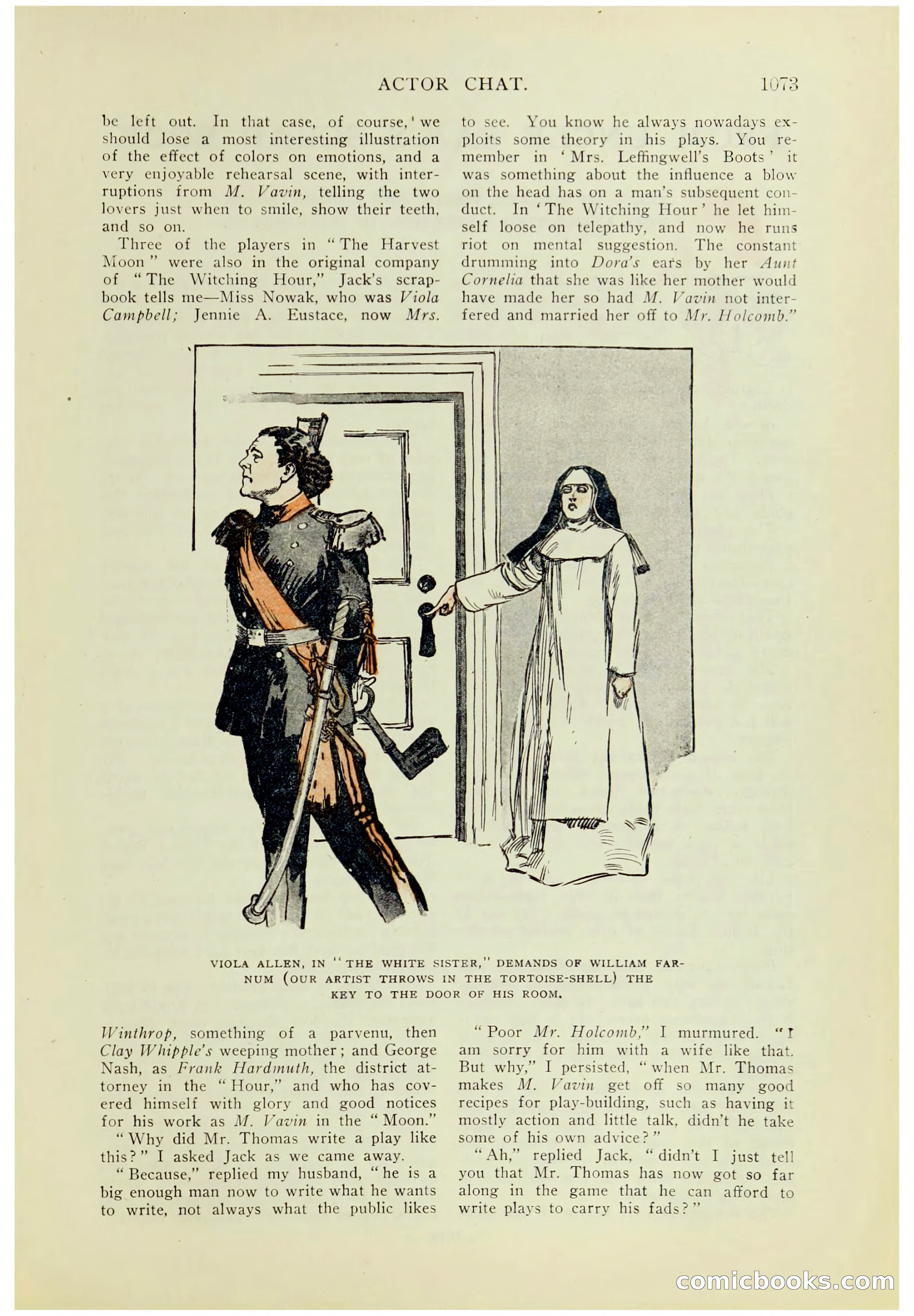 The Scrap Book, December 1909 — page 147 of 296