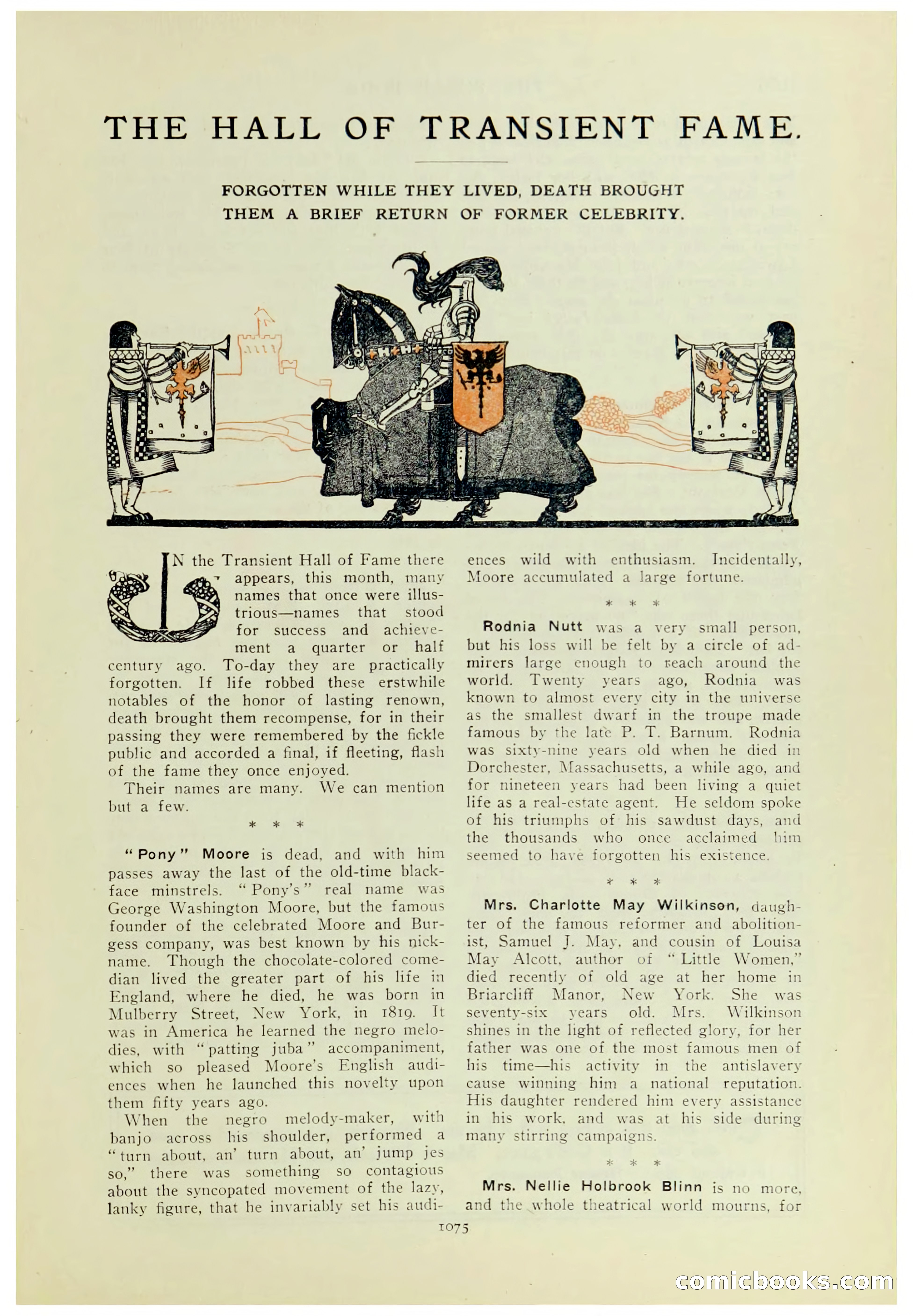 The Scrap Book, December 1909 — page 149 of 296