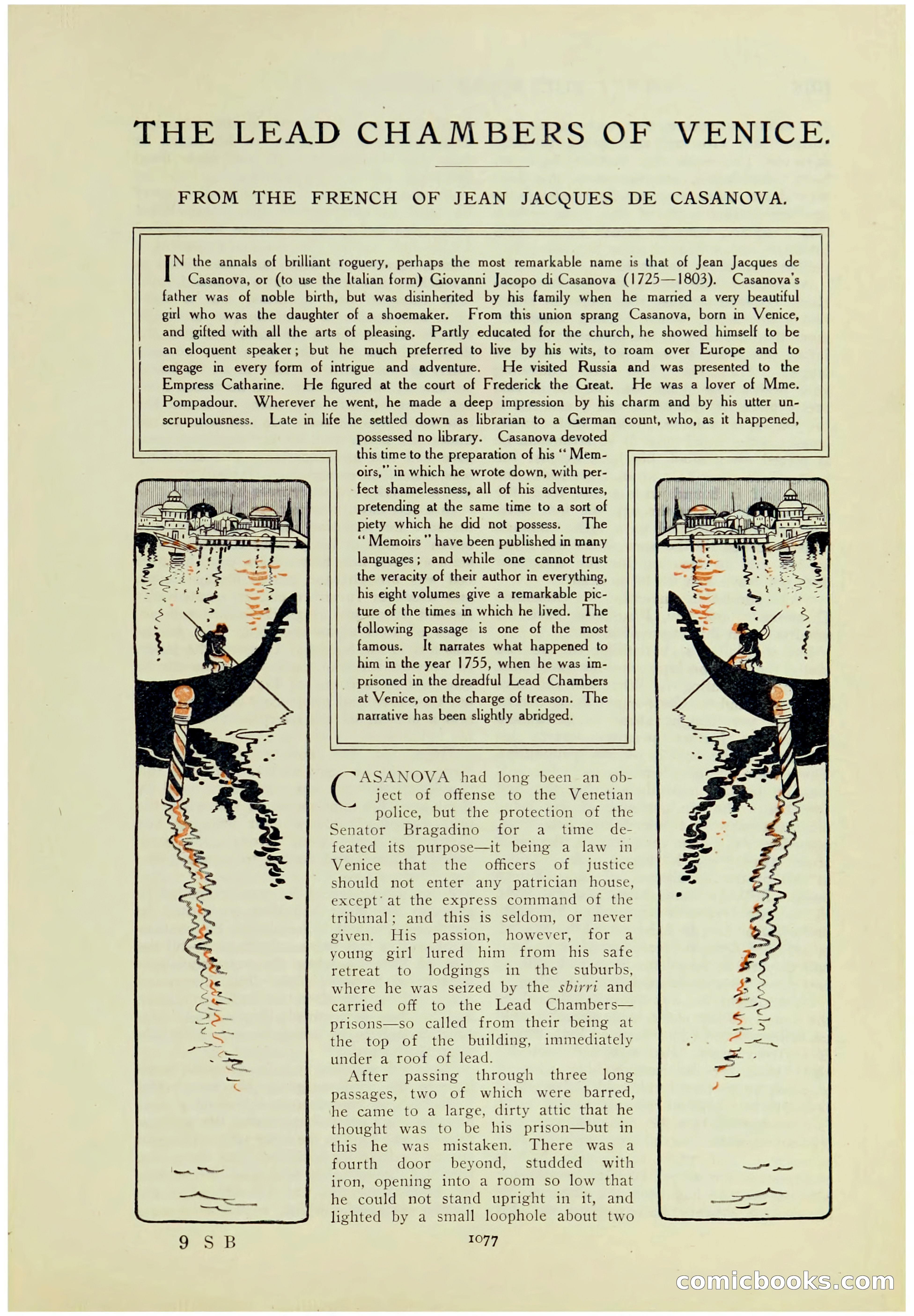 The Scrap Book, December 1909 — page 151 of 296