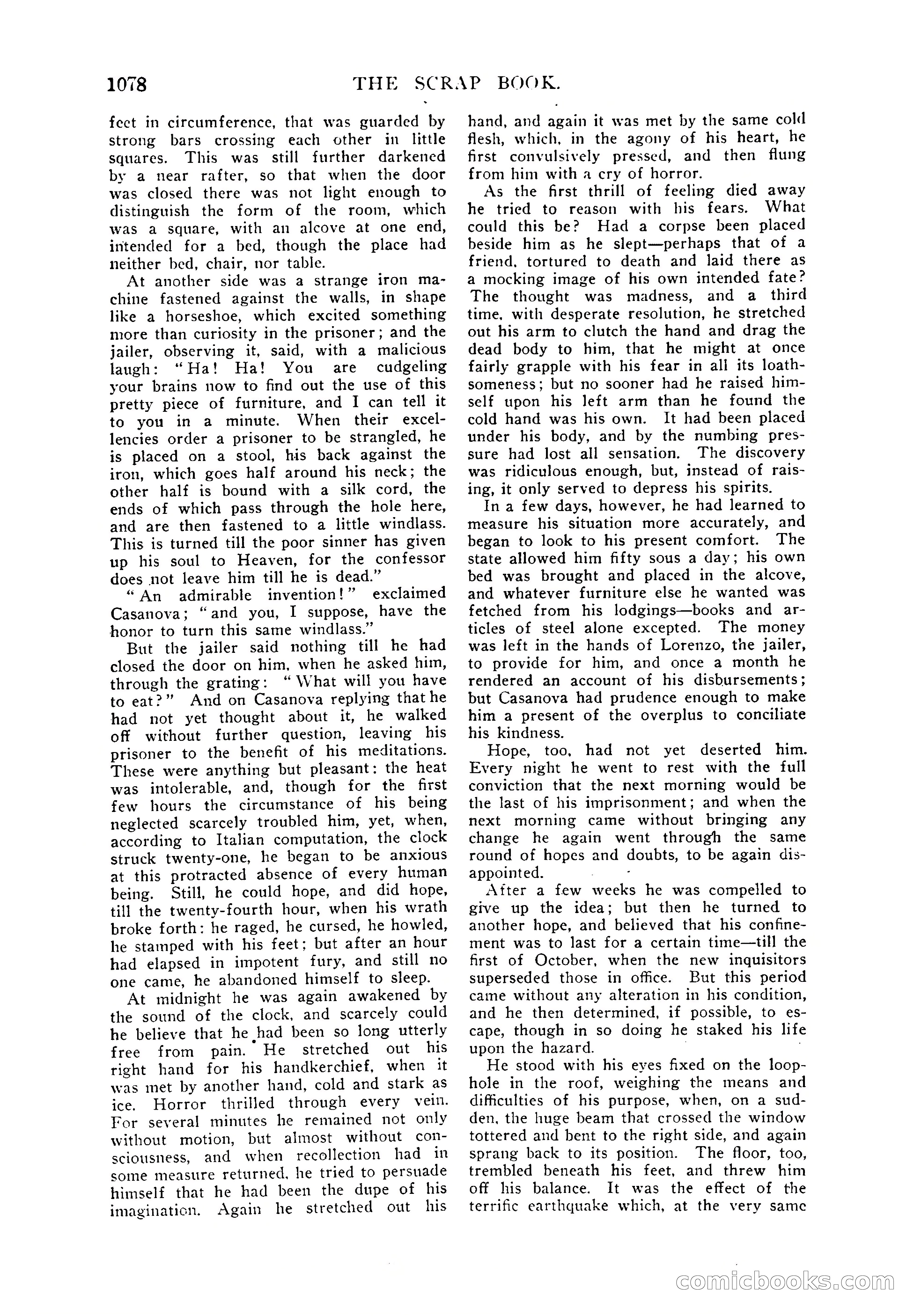 The Scrap Book, December 1909 — page 152 of 296
