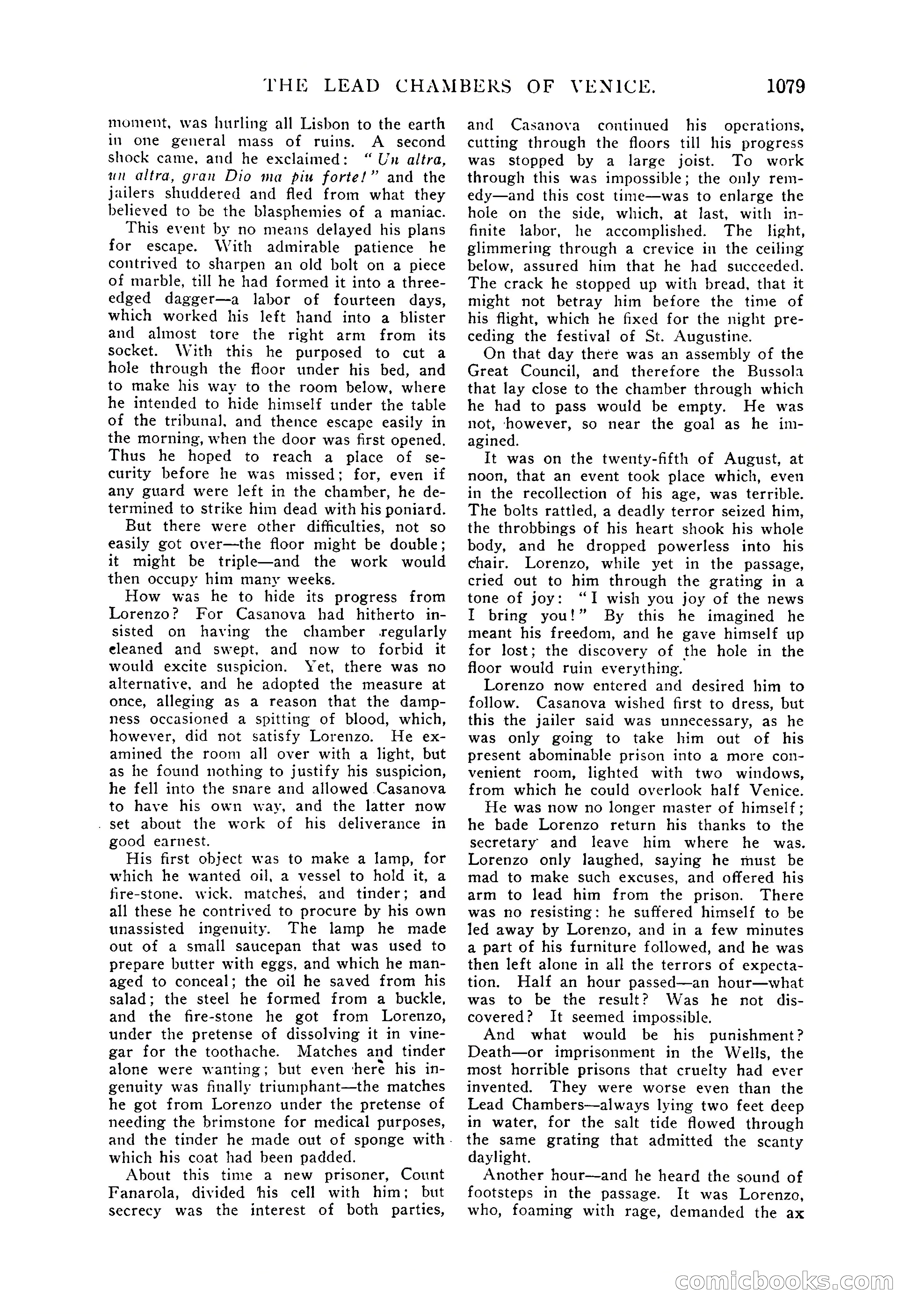 The Scrap Book, December 1909 — page 153 of 296