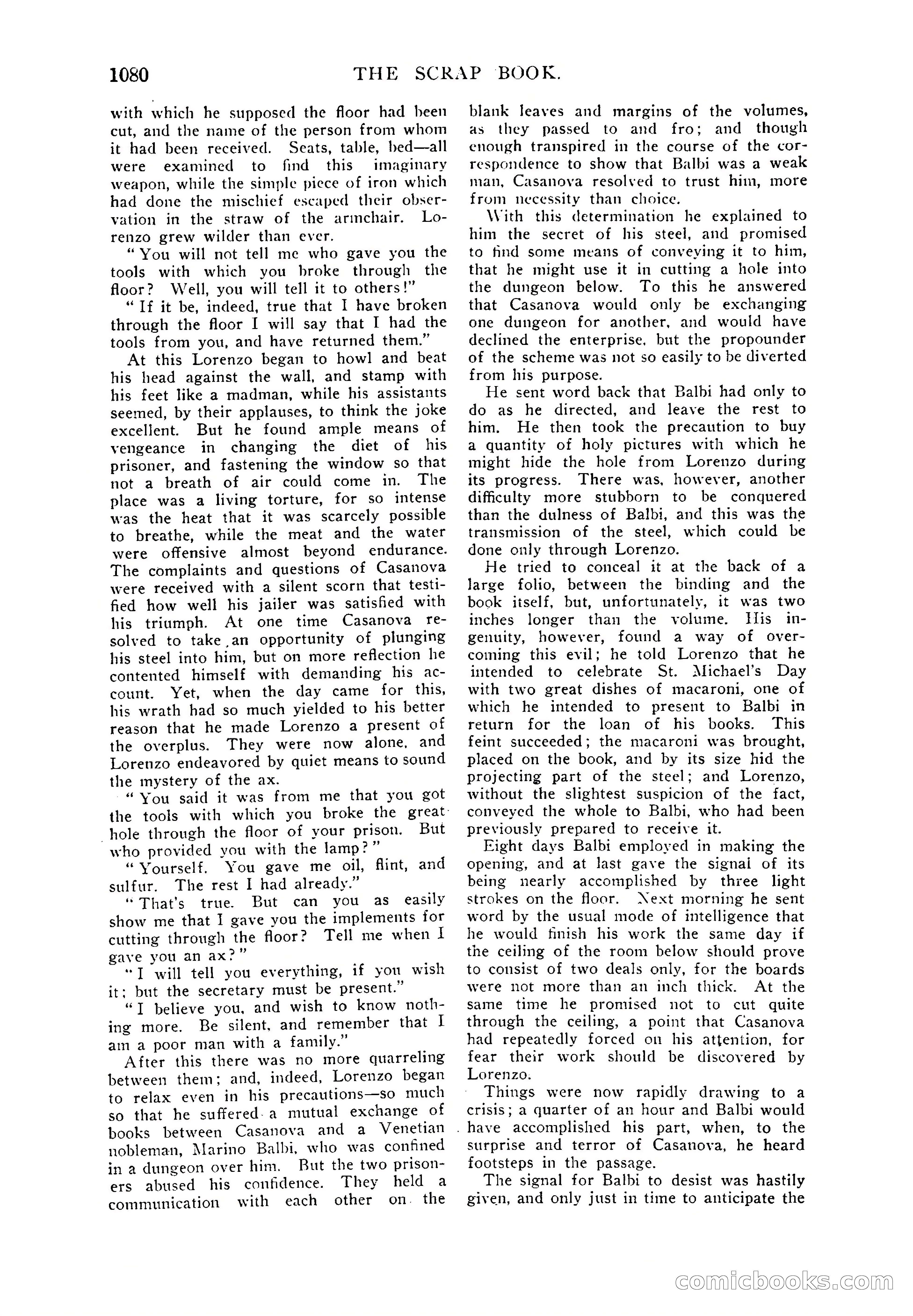 The Scrap Book, December 1909 — page 154 of 296