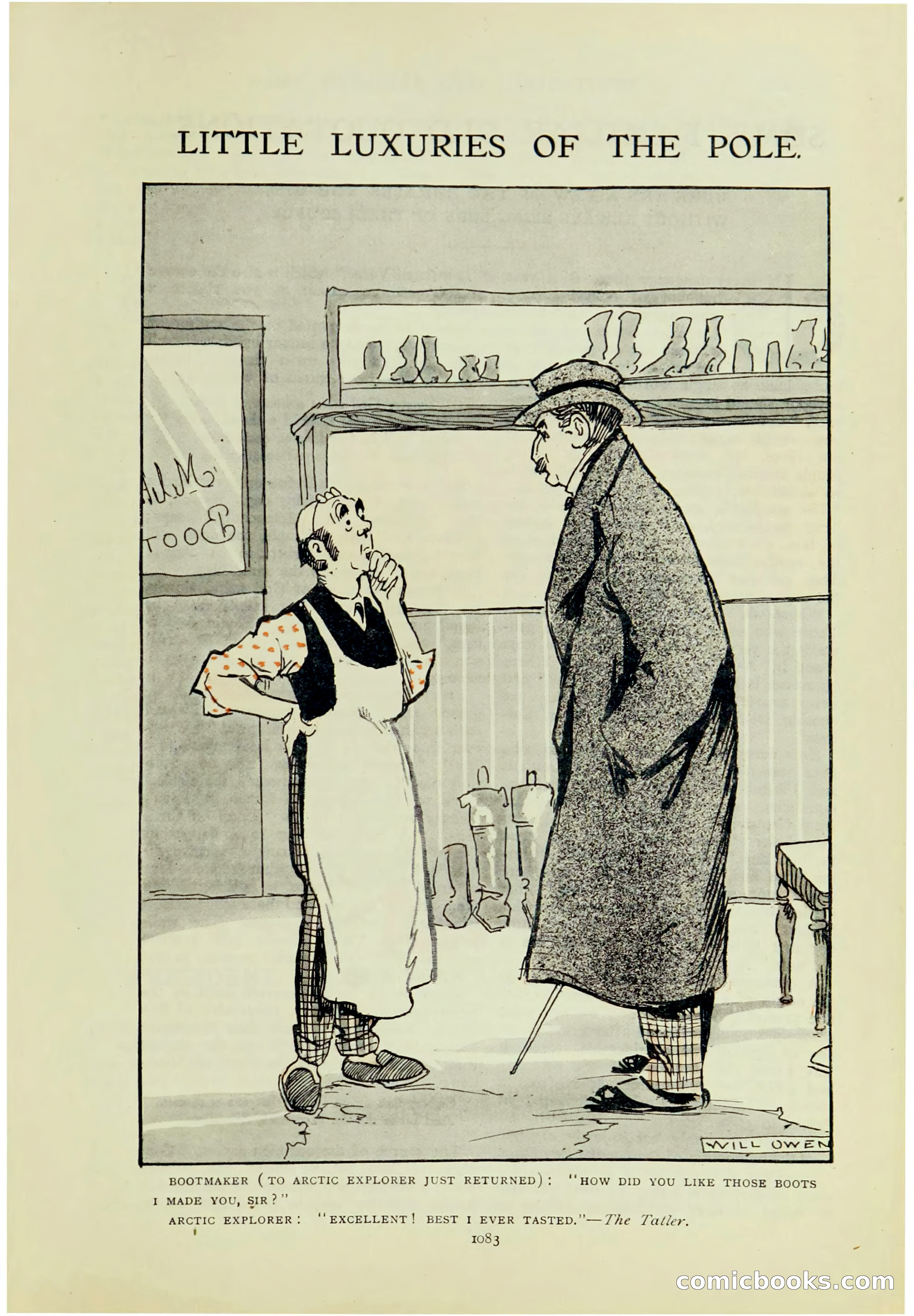 The Scrap Book, December 1909 — page 157 of 296