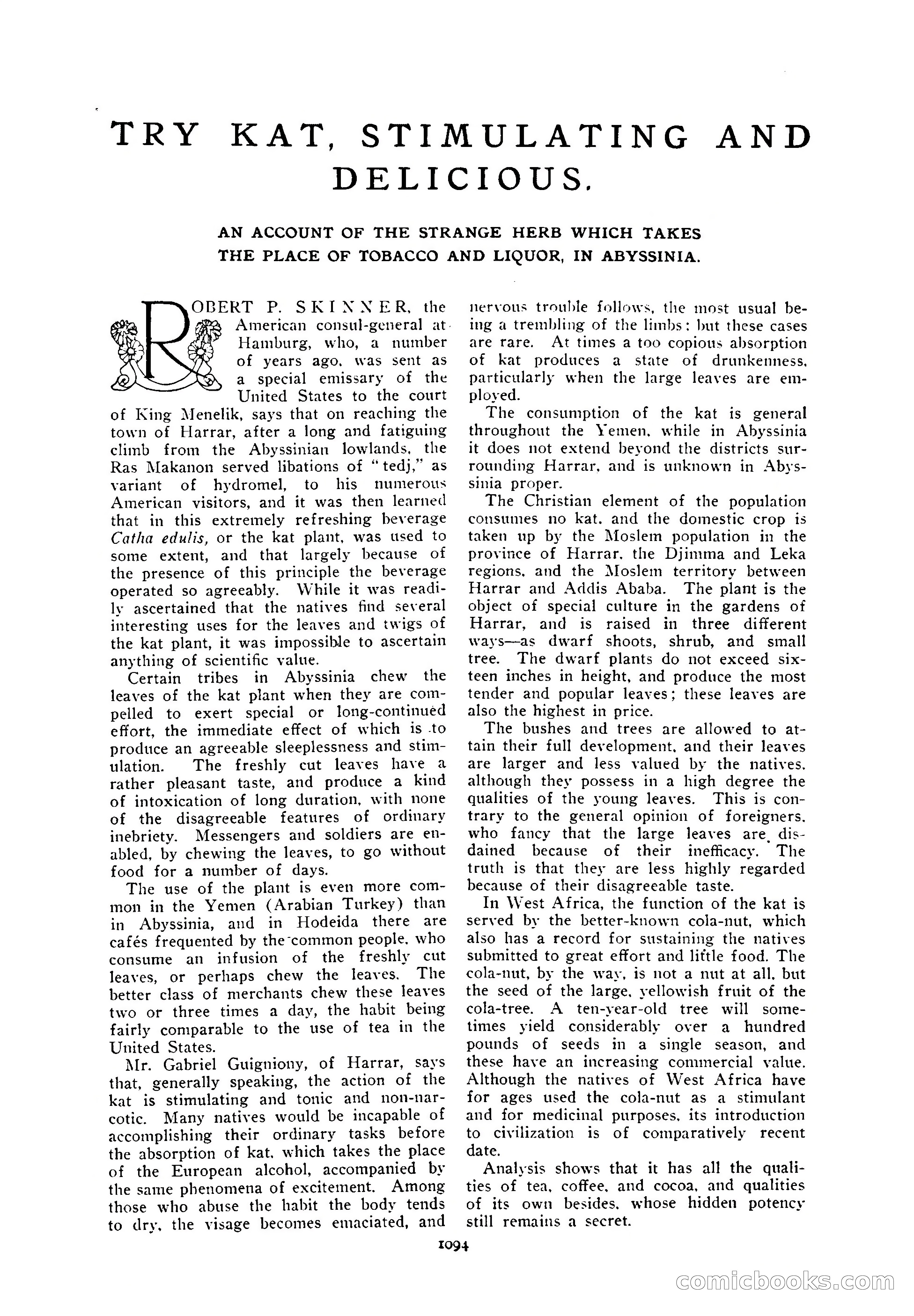 The Scrap Book, December 1909 — page 168 of 296