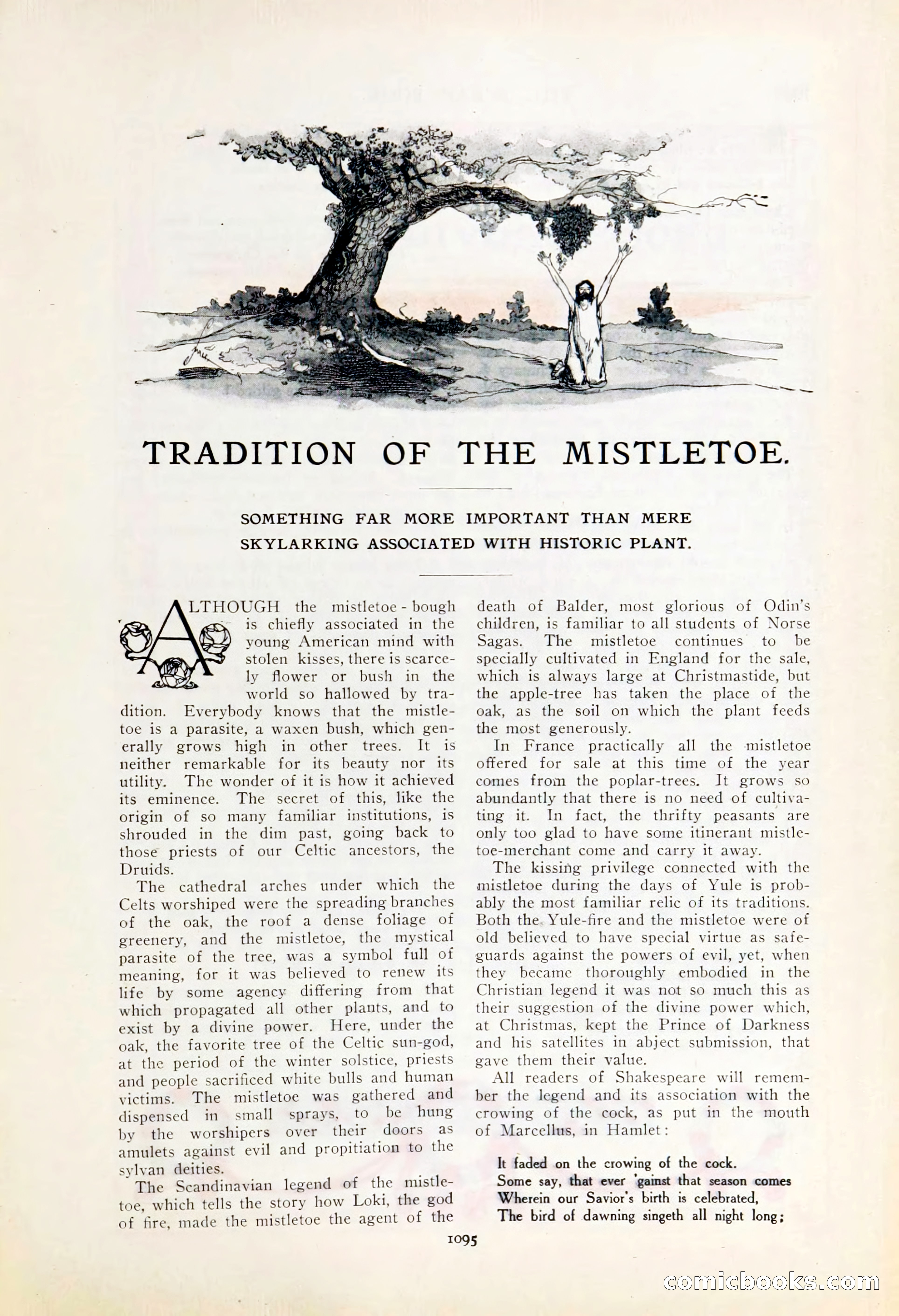 The Scrap Book, December 1909 — page 169 of 296