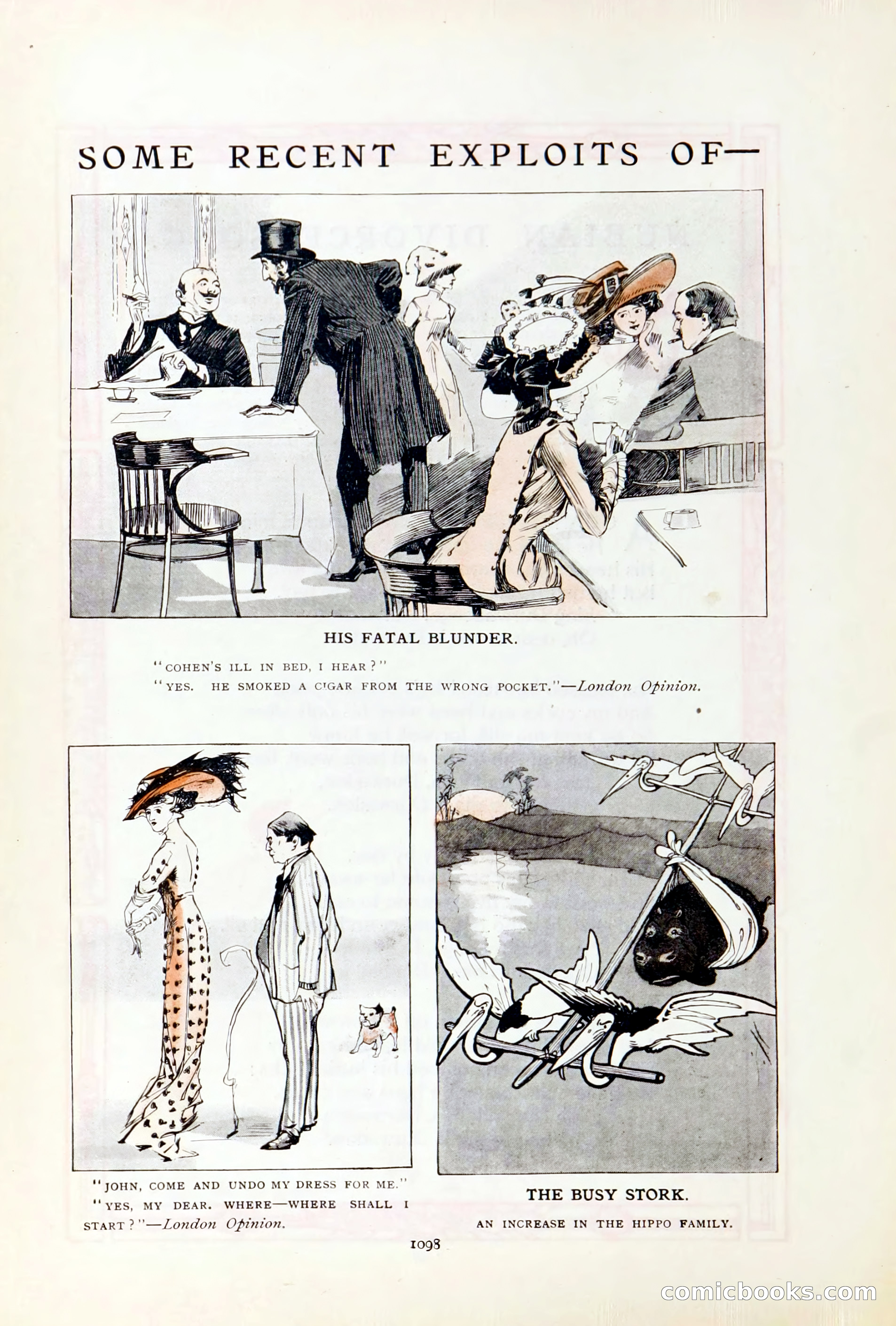 The Scrap Book, December 1909 — page 172 of 296
