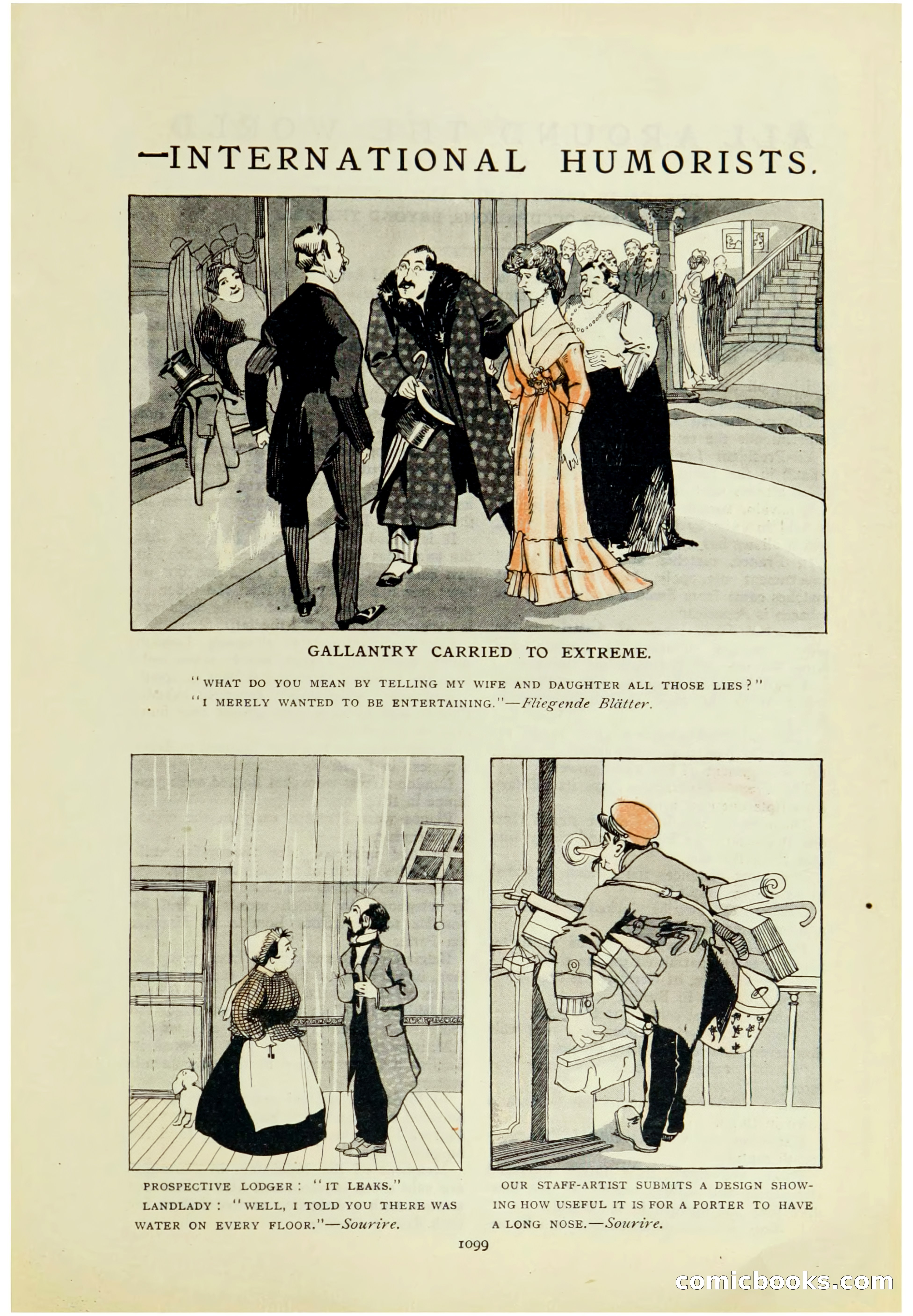 The Scrap Book, December 1909 — page 173 of 296