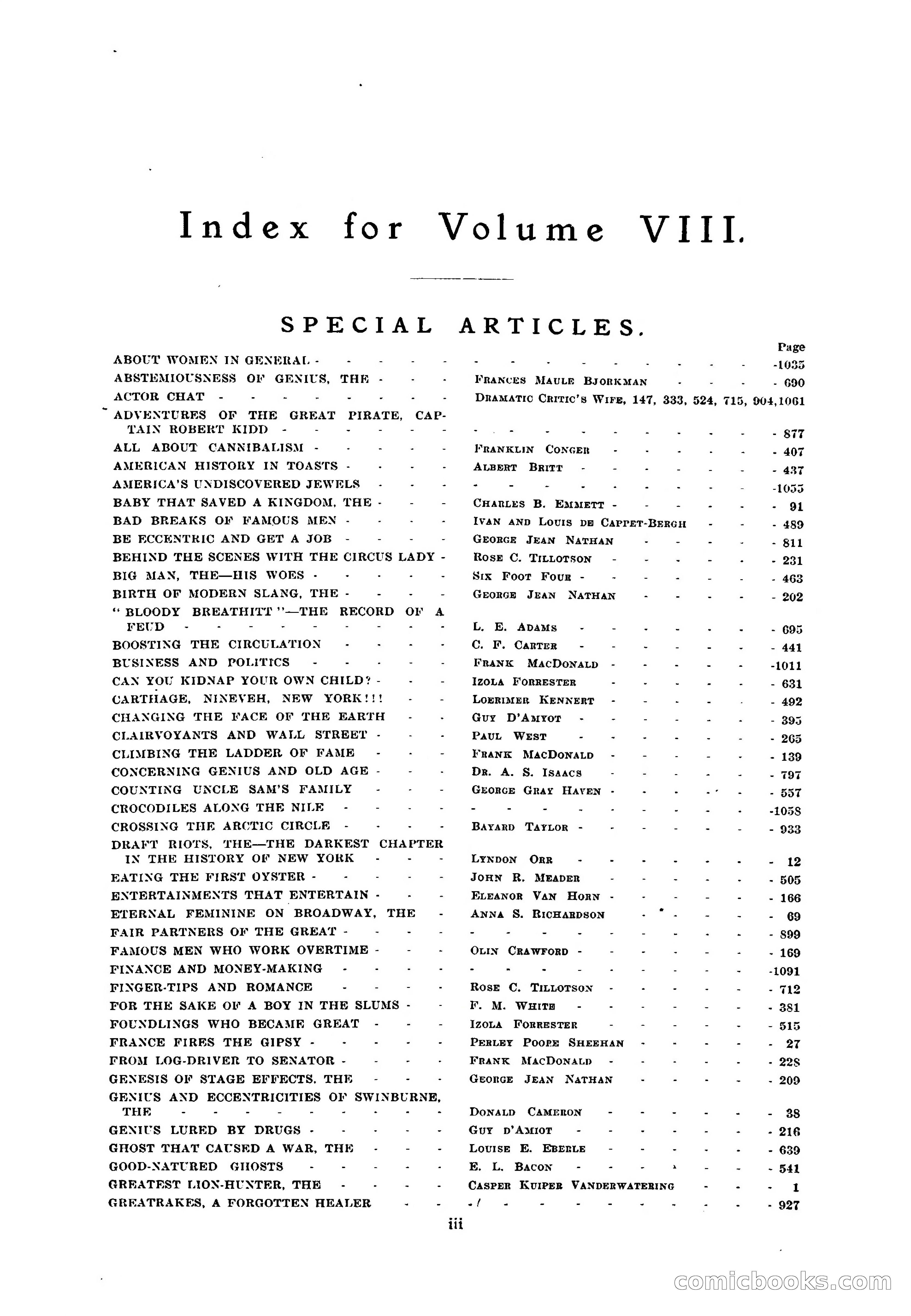 The Scrap Book, December 1909 — page 177 of 296
