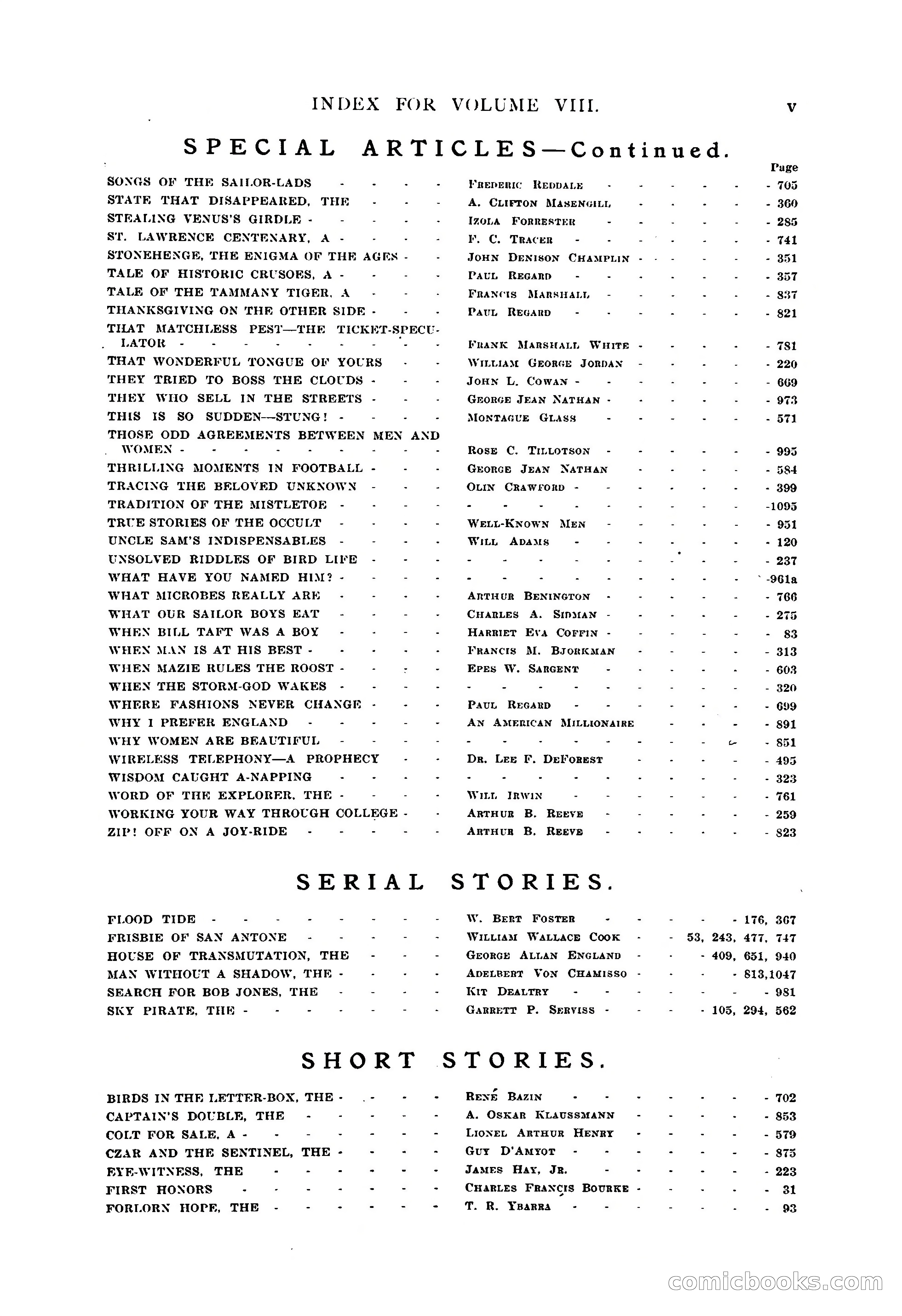 The Scrap Book, December 1909 — page 179 of 296
