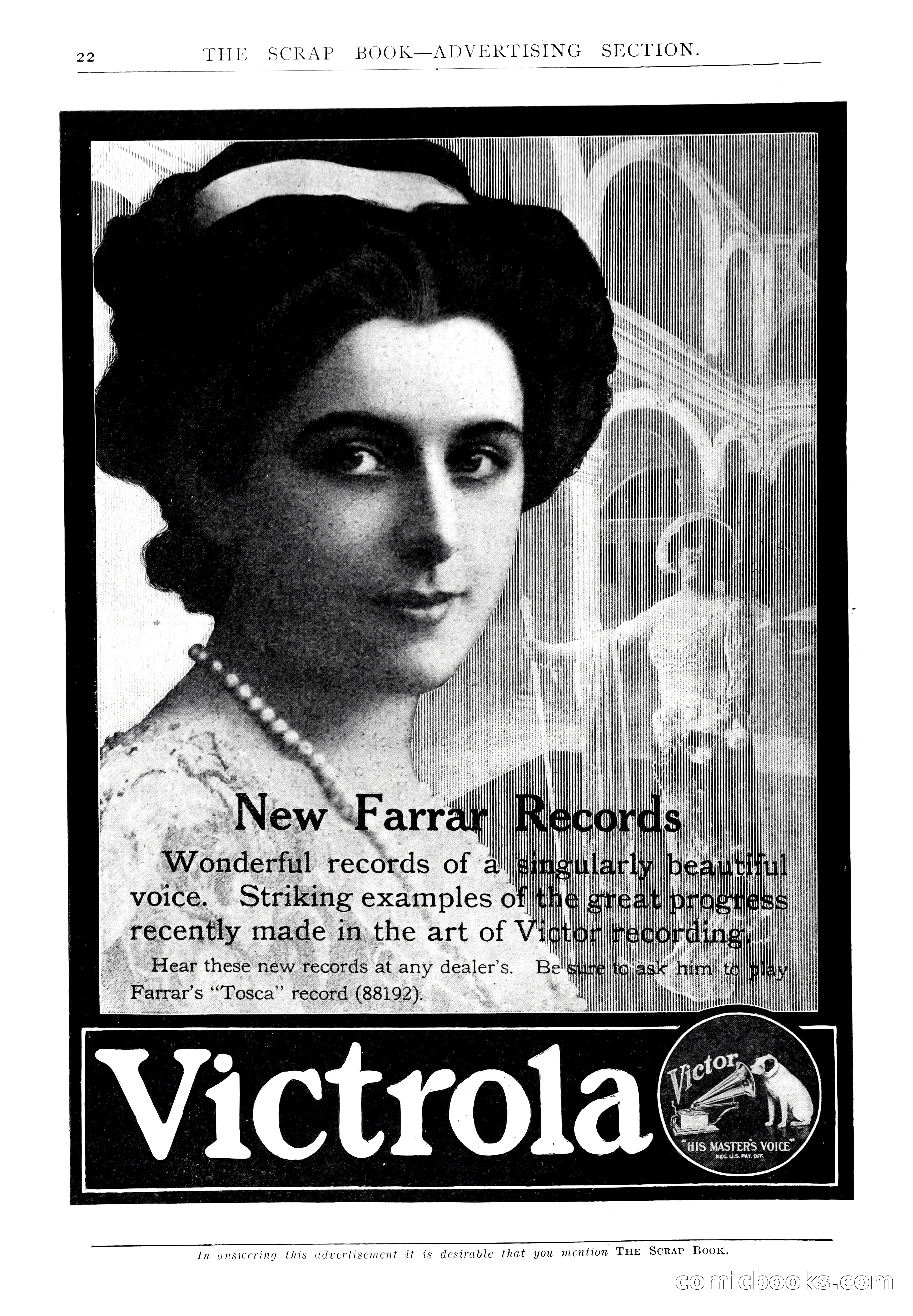 The Scrap Book, December 1909 — page 188 of 296