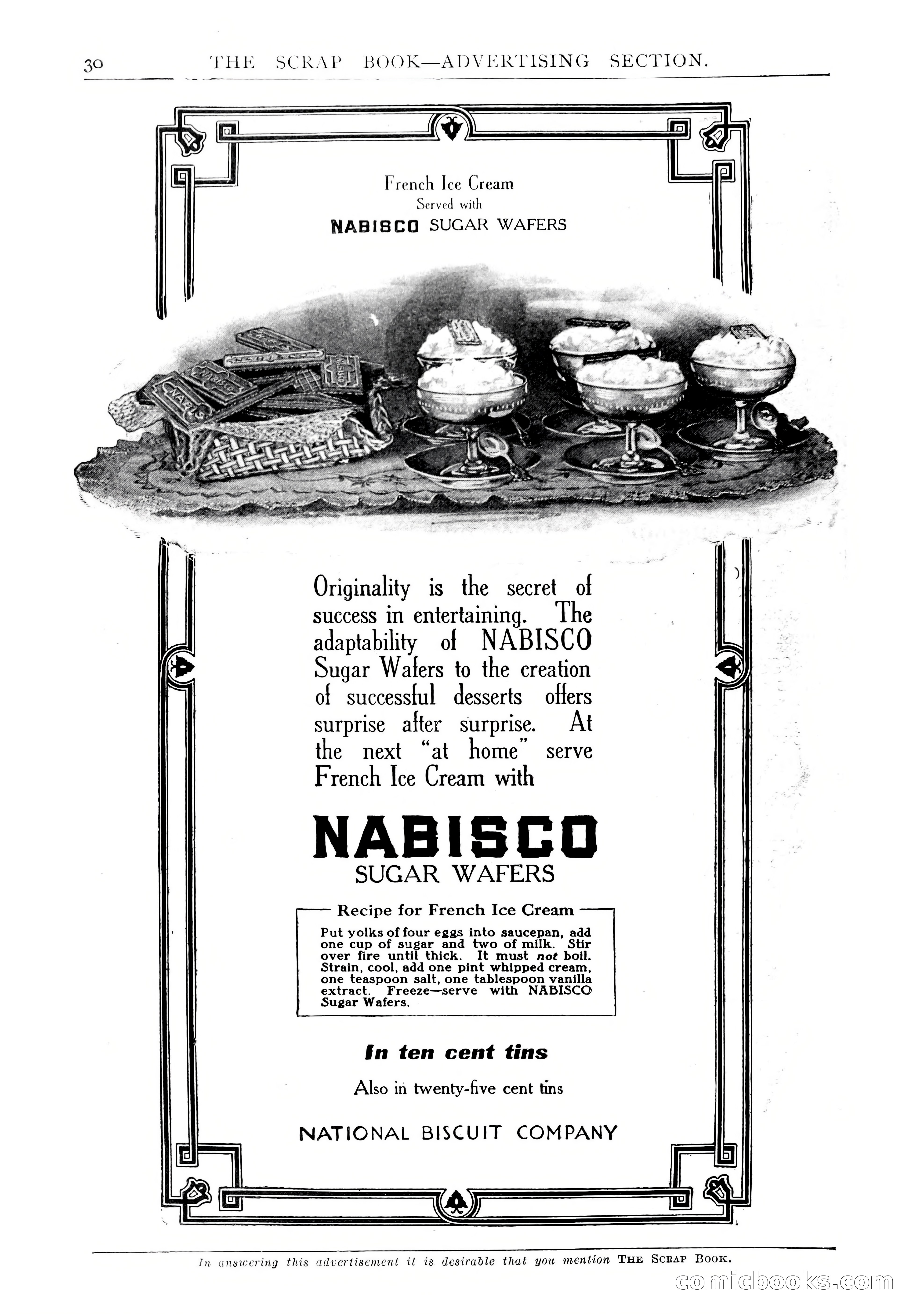 The Scrap Book, December 1909 — page 196 of 296