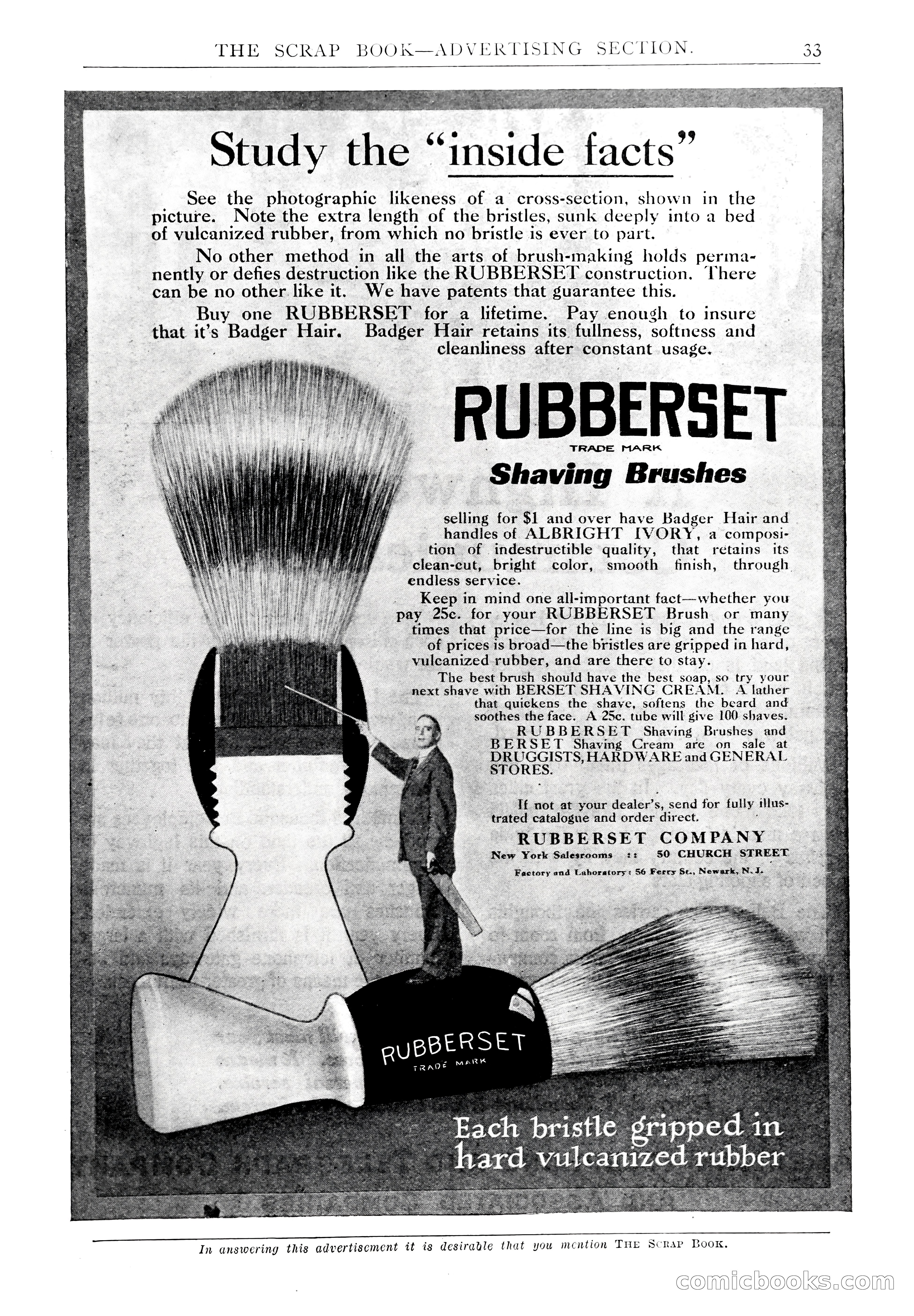 The Scrap Book, December 1909 — page 199 of 296
