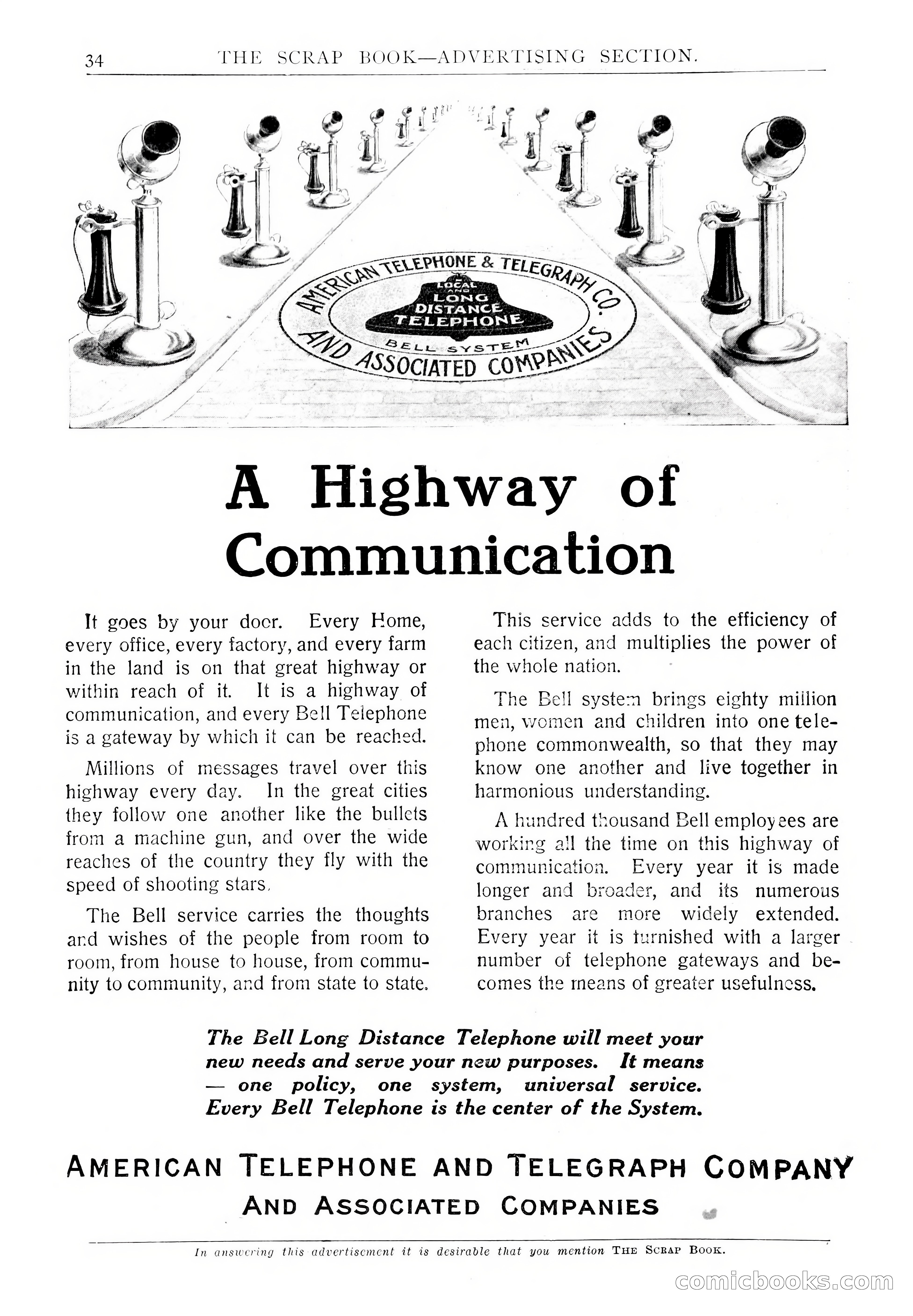 The Scrap Book, December 1909 — page 200 of 296