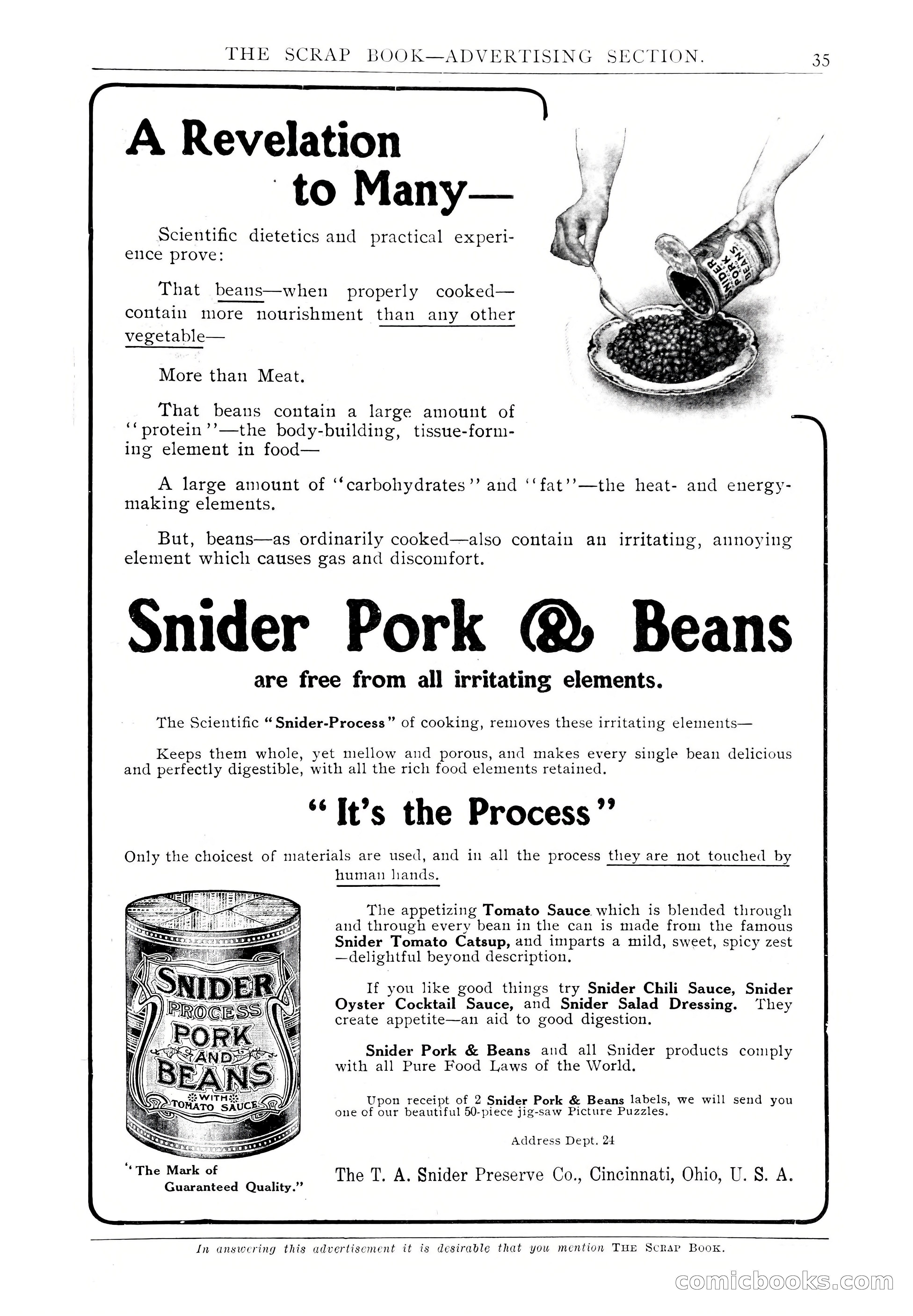 The Scrap Book, December 1909 — page 201 of 296