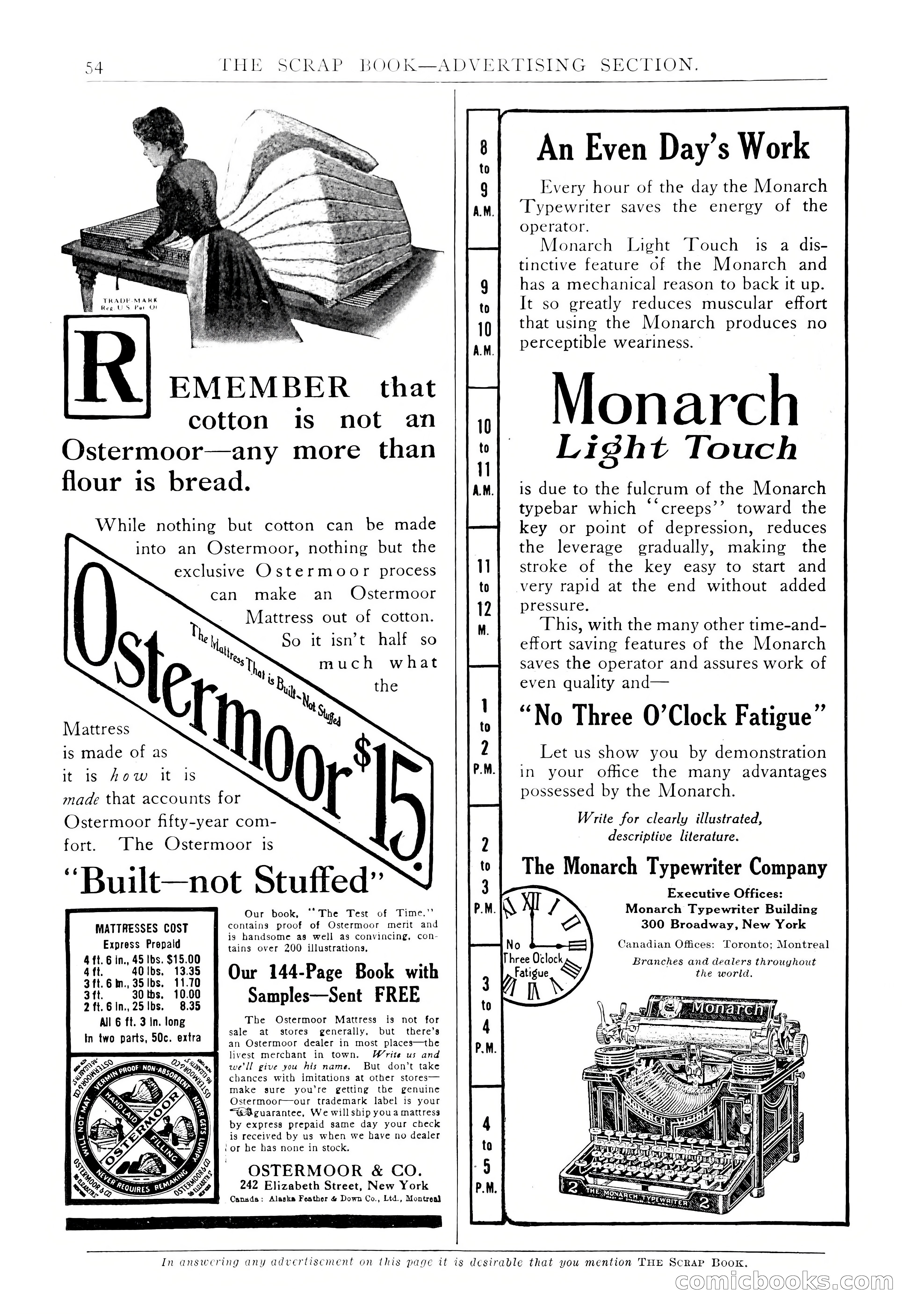 The Scrap Book, December 1909 — page 220 of 296