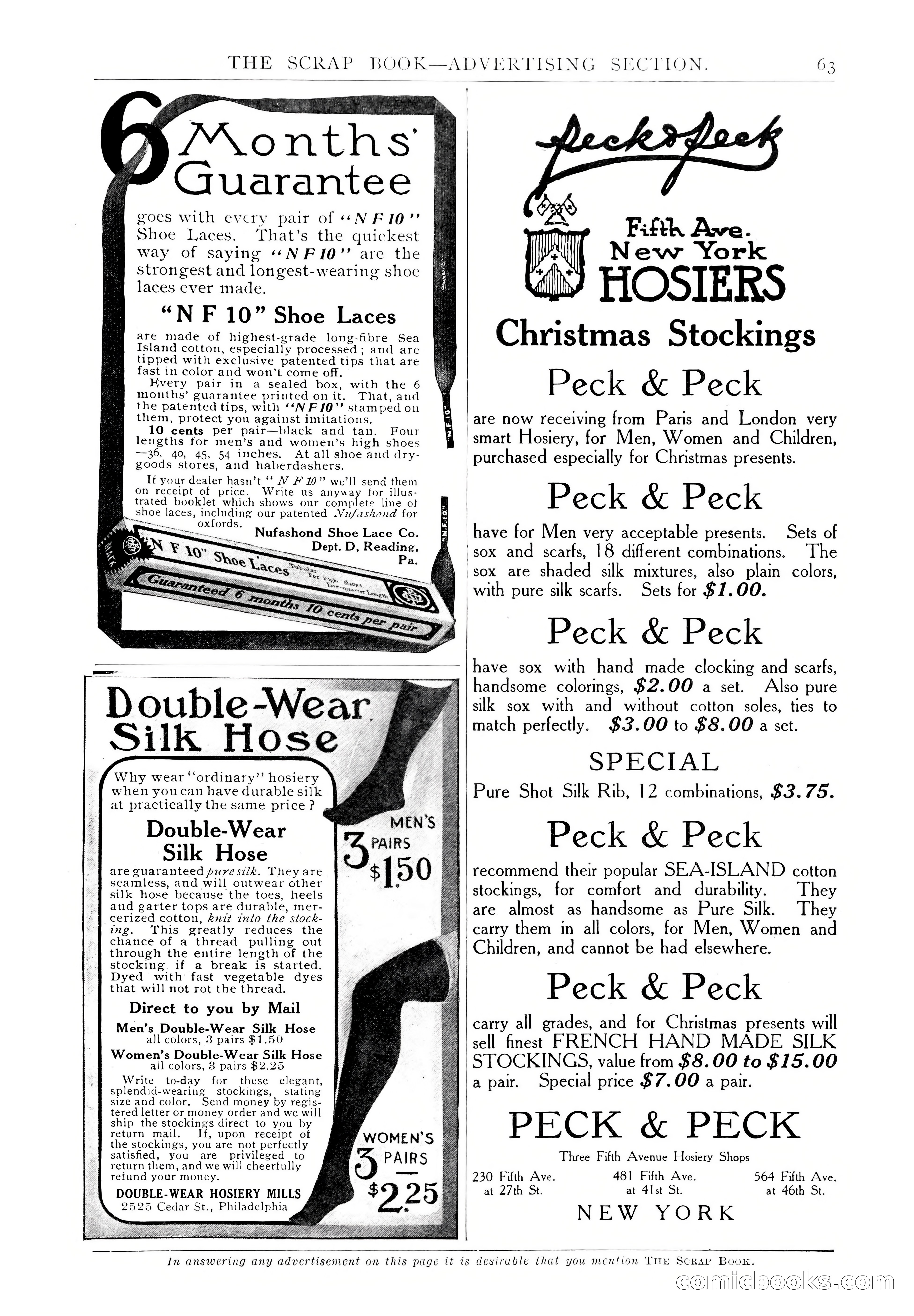 The Scrap Book, December 1909 — page 229 of 296