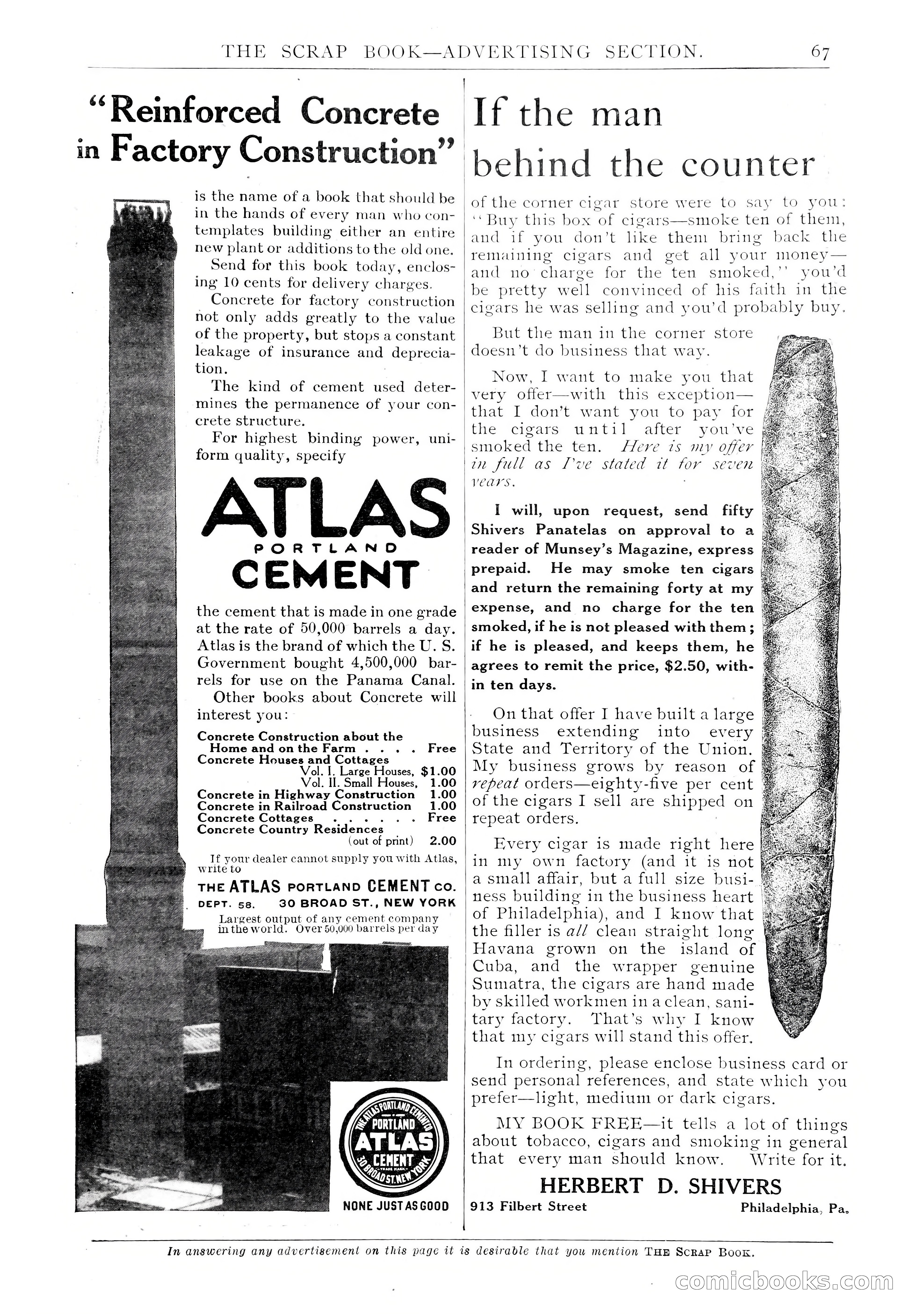 The Scrap Book, December 1909 — page 233 of 296