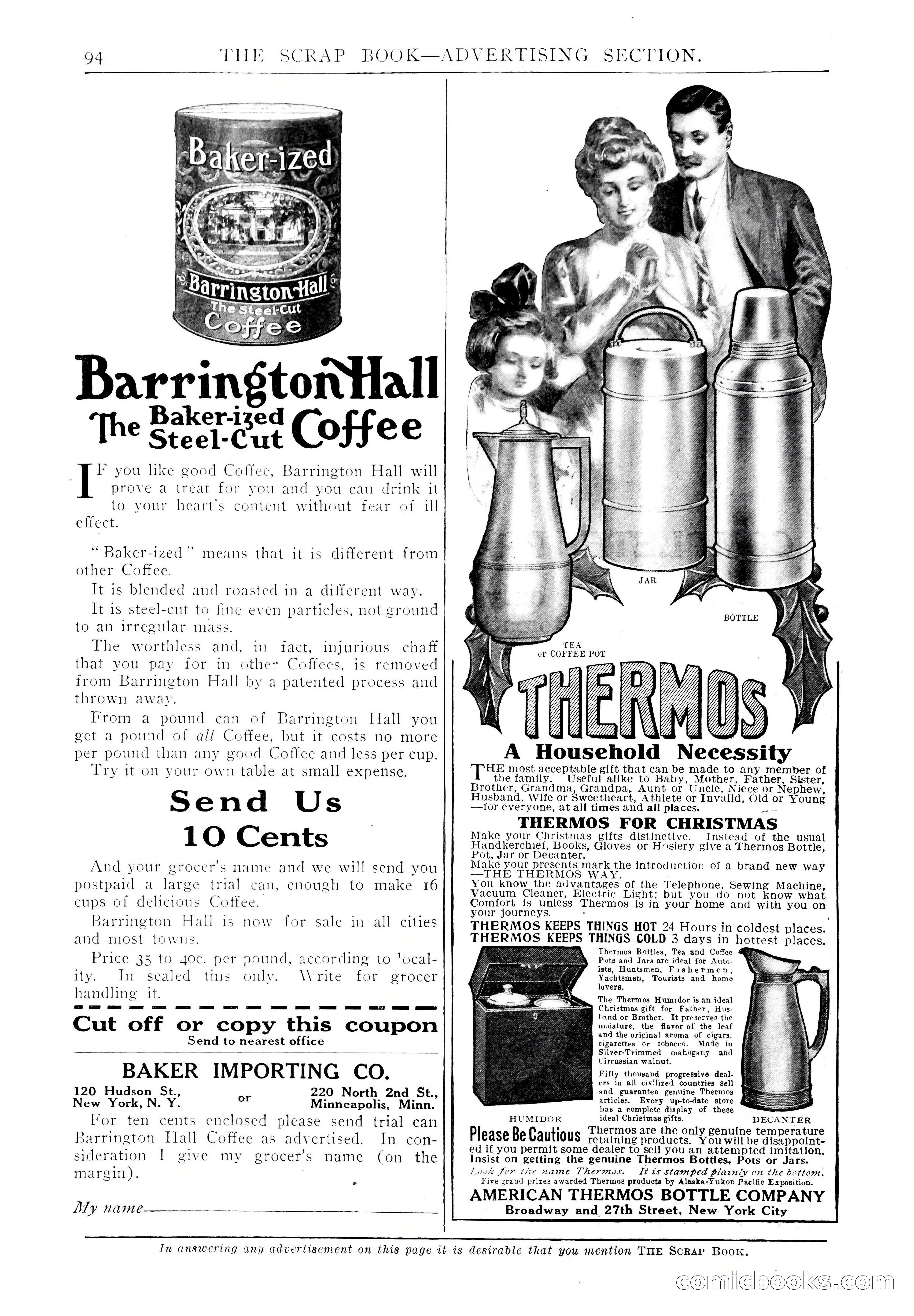 The Scrap Book, December 1909 — page 260 of 296