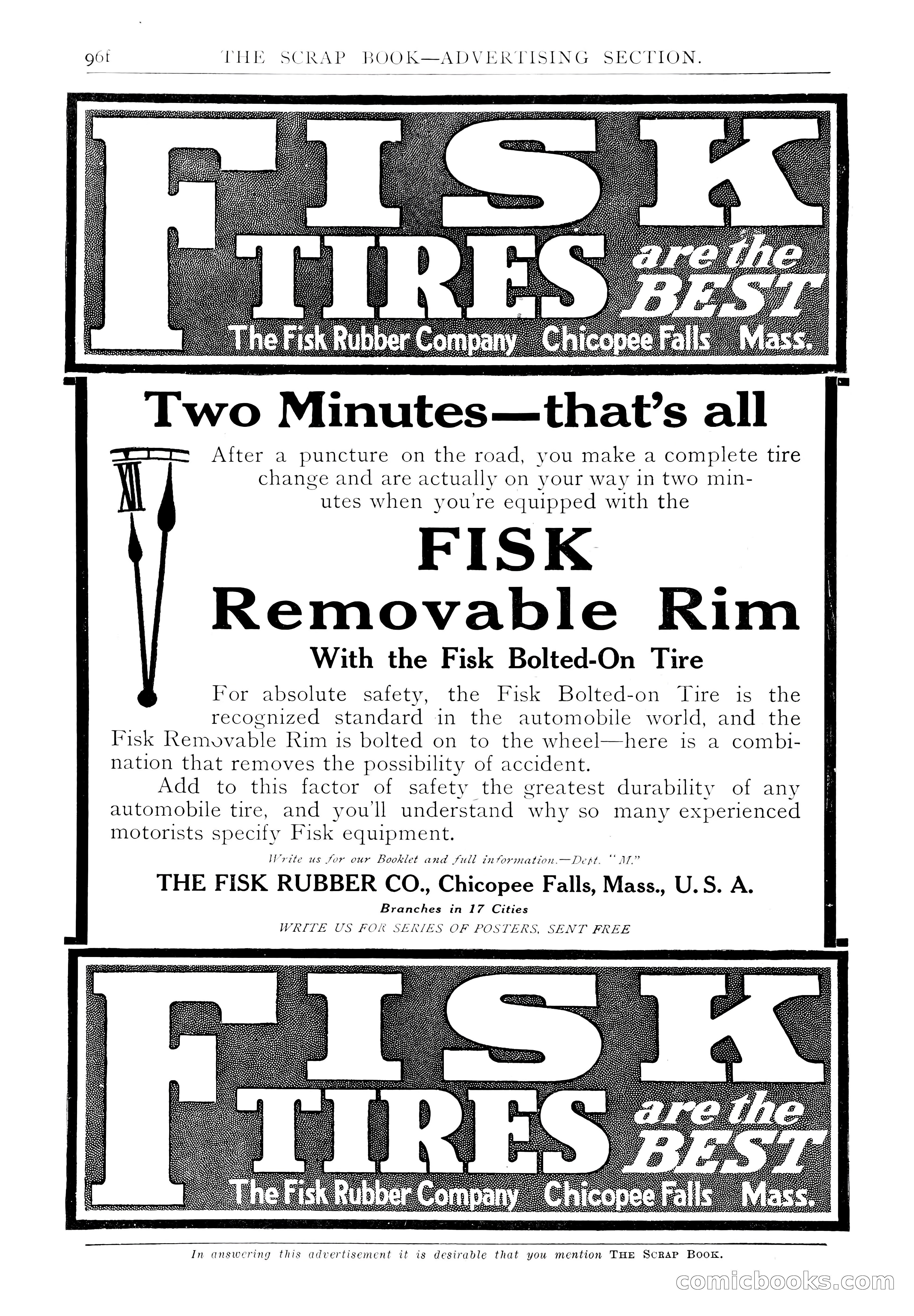 The Scrap Book, December 1909 — page 268 of 296