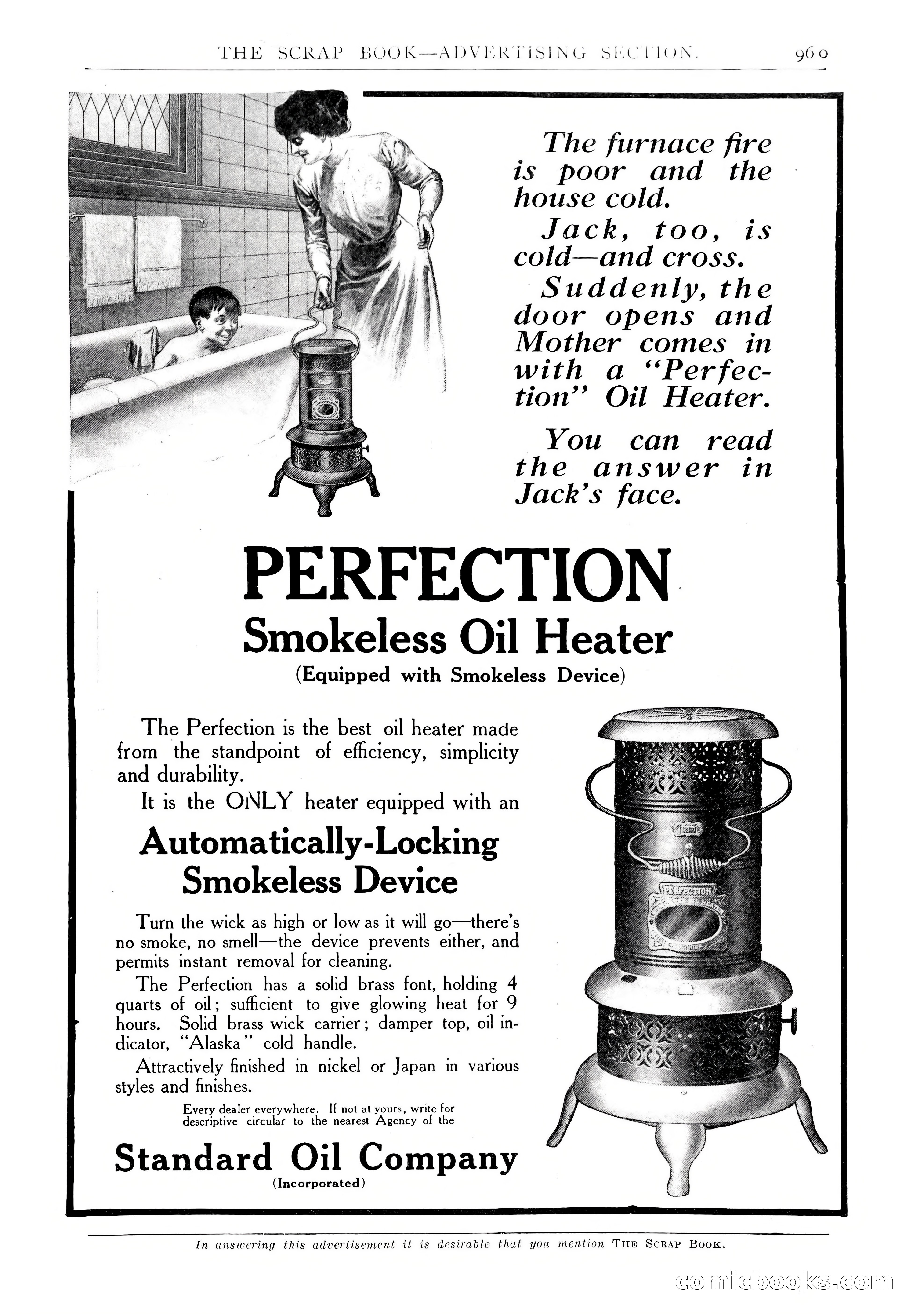 The Scrap Book, December 1909 — page 277 of 296