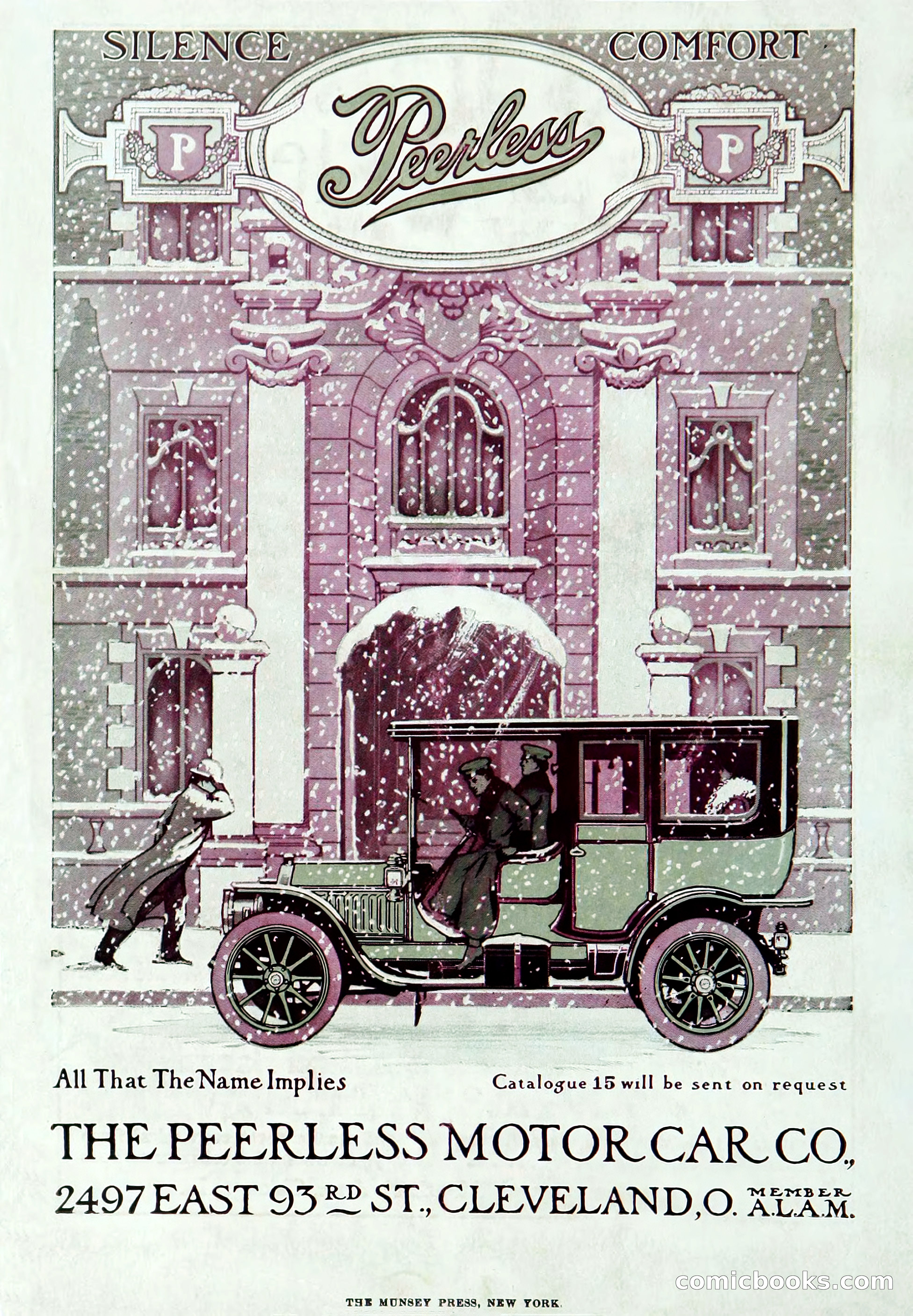 The Scrap Book, December 1909 — page 296 of 296
