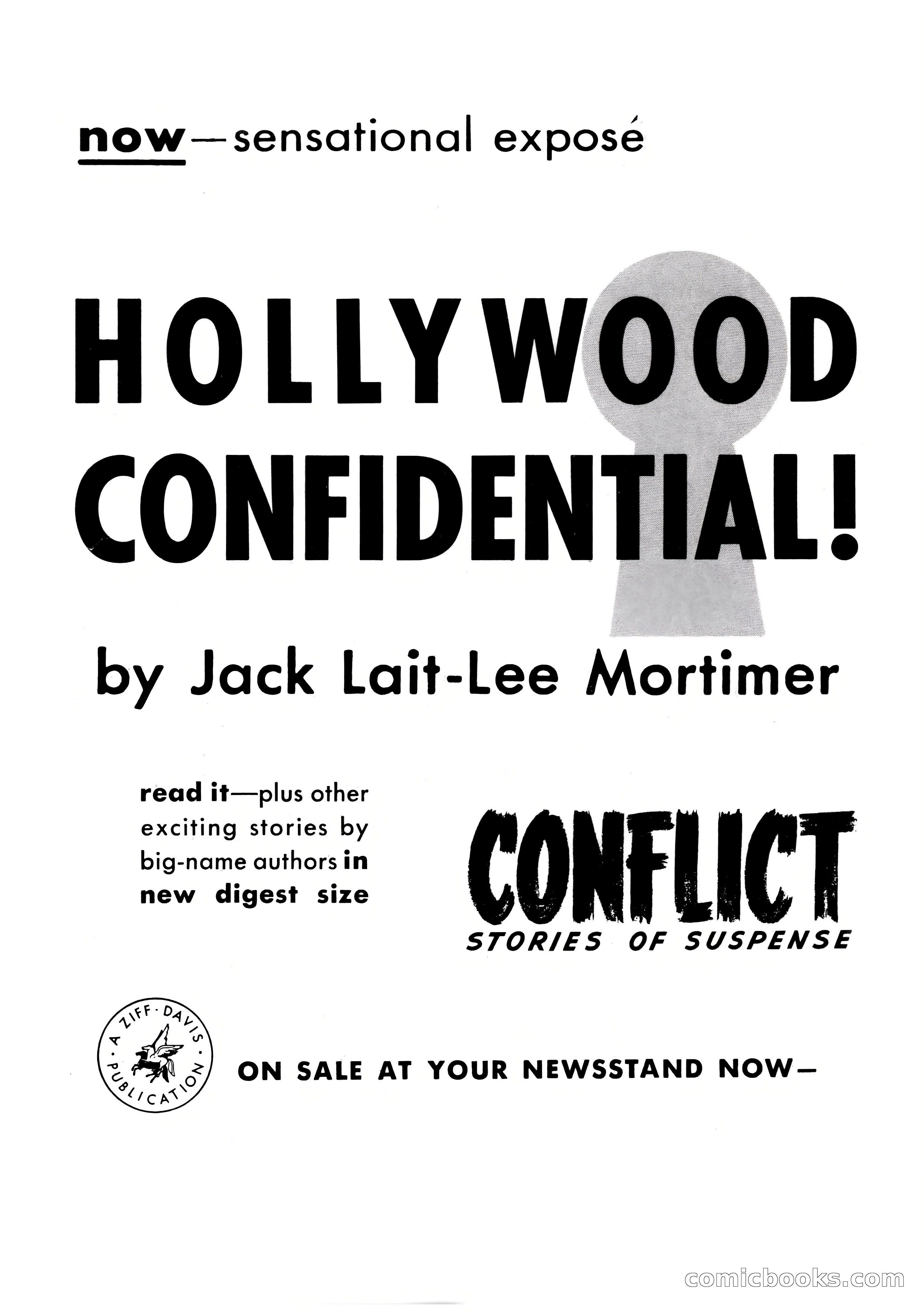 The Seven Seas, Winter 1953 — page 131 of 132