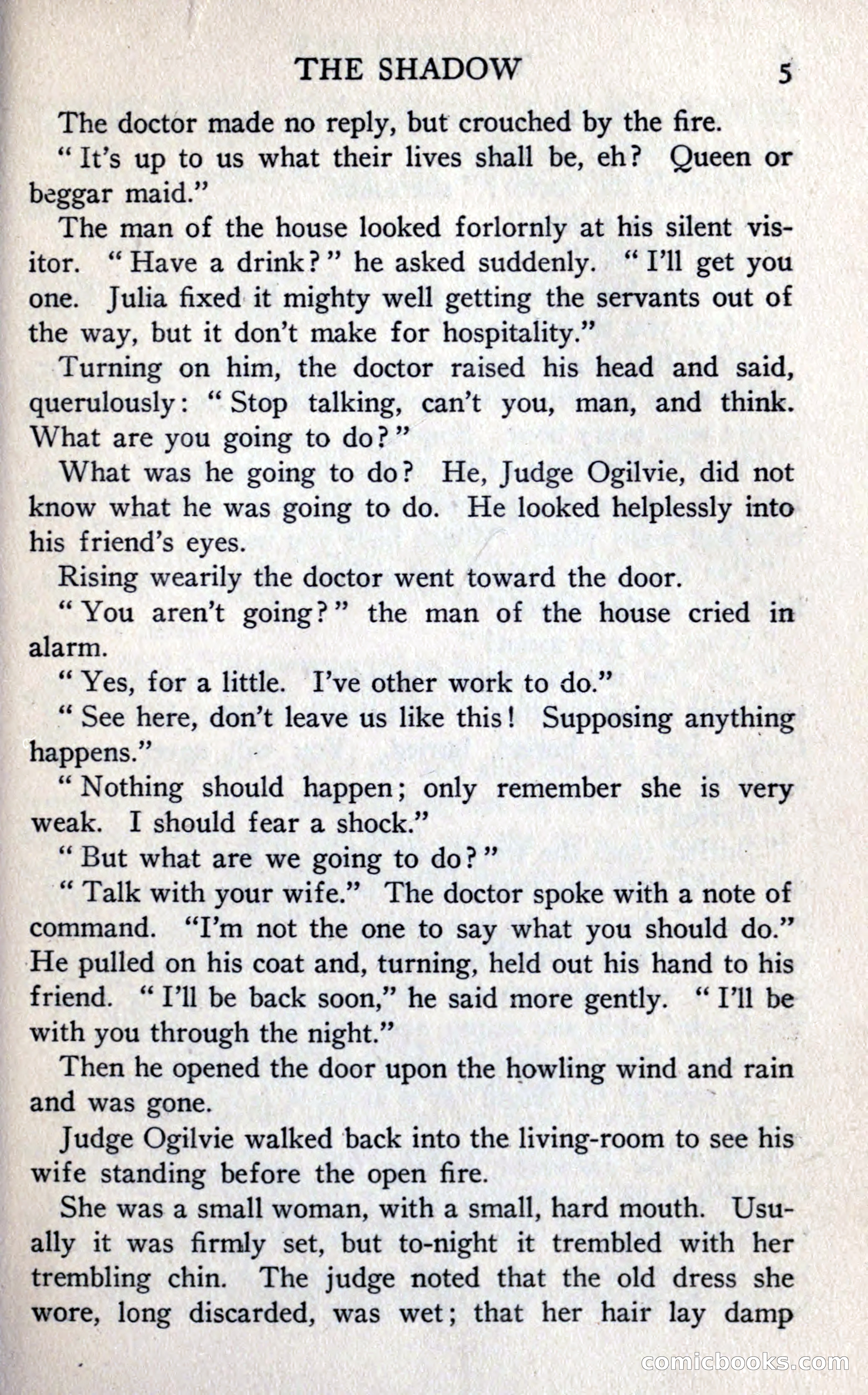 The Shadow — page 17 of 368