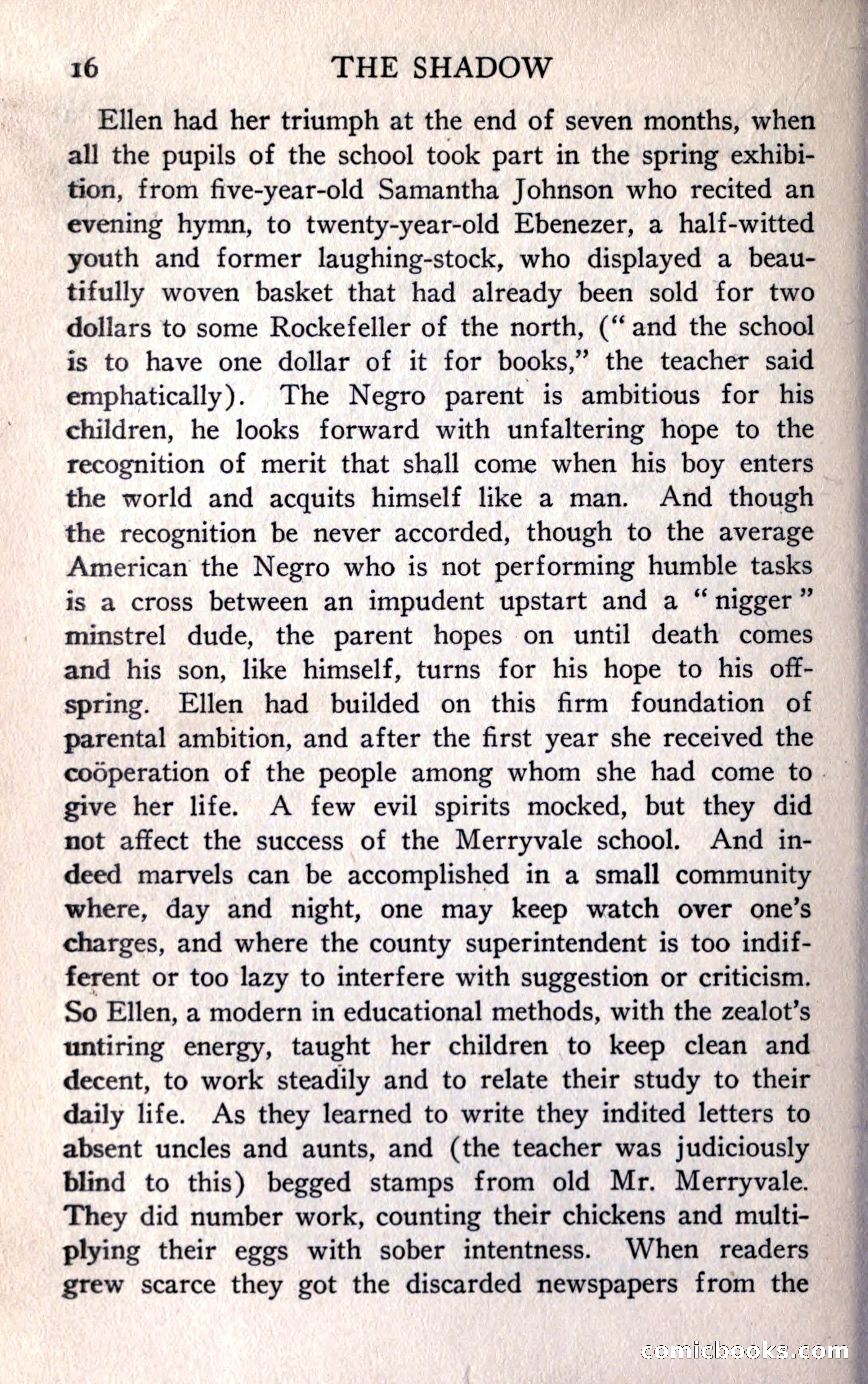 The Shadow — page 28 of 368