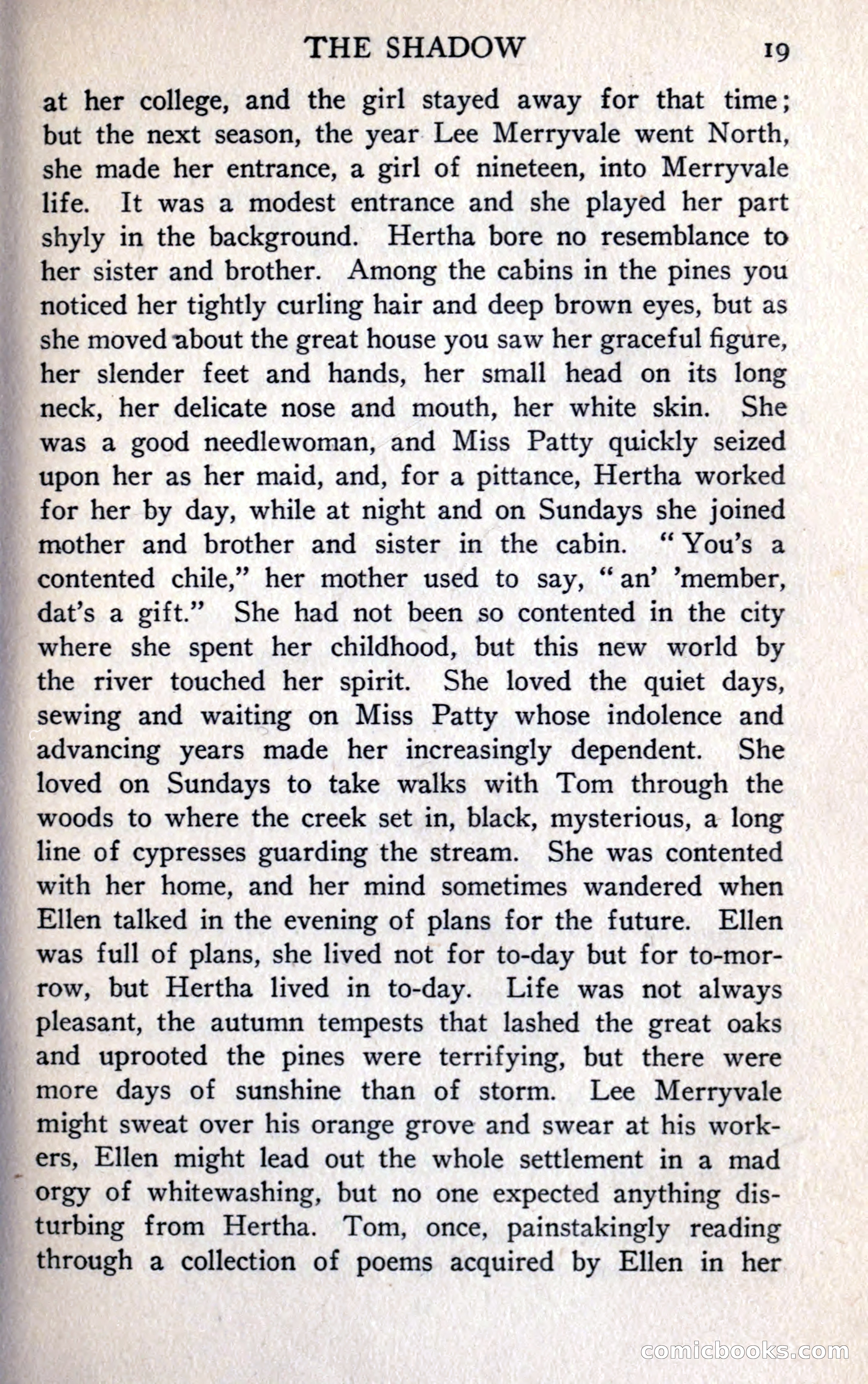The Shadow — page 31 of 368