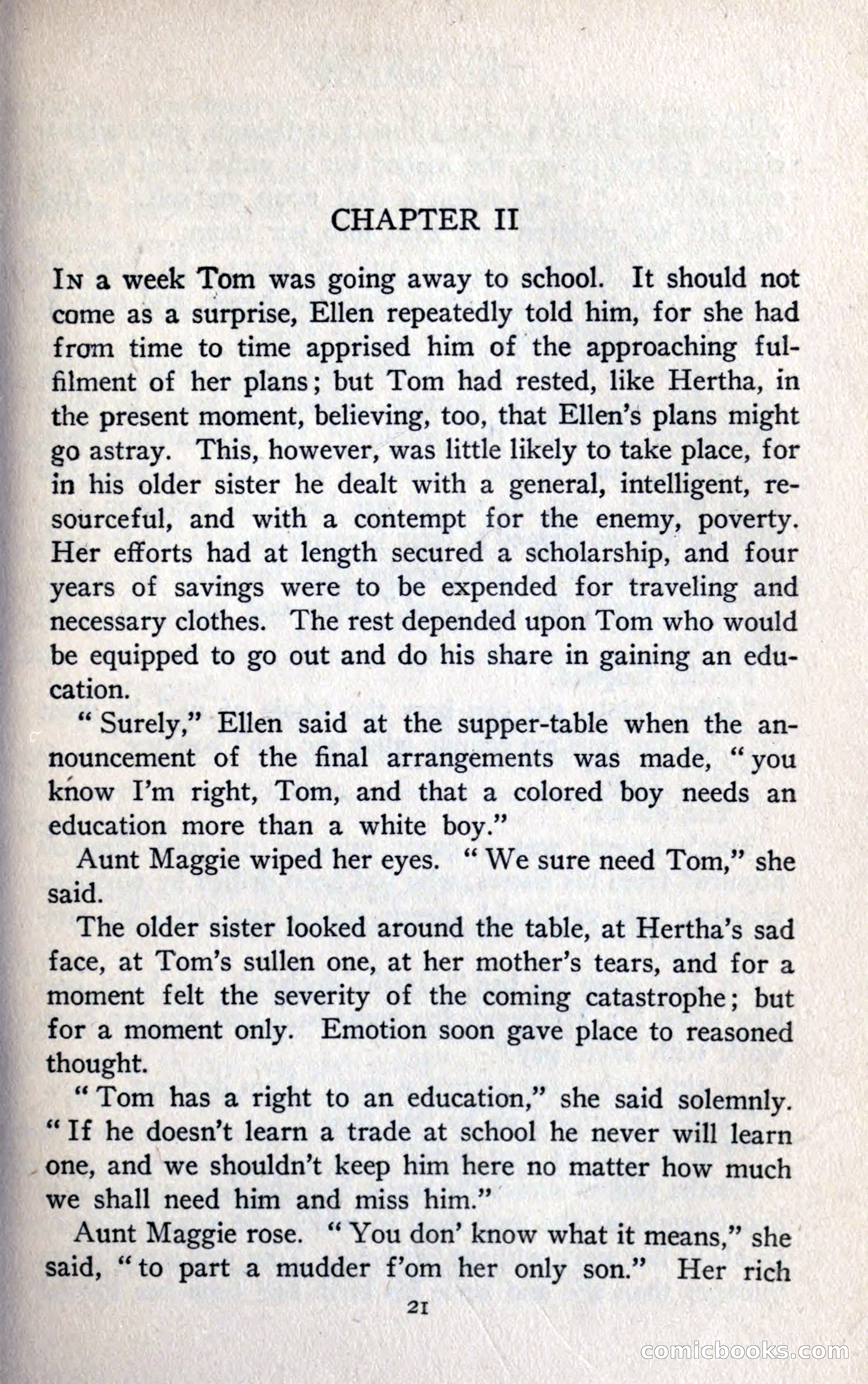 The Shadow — page 33 of 368