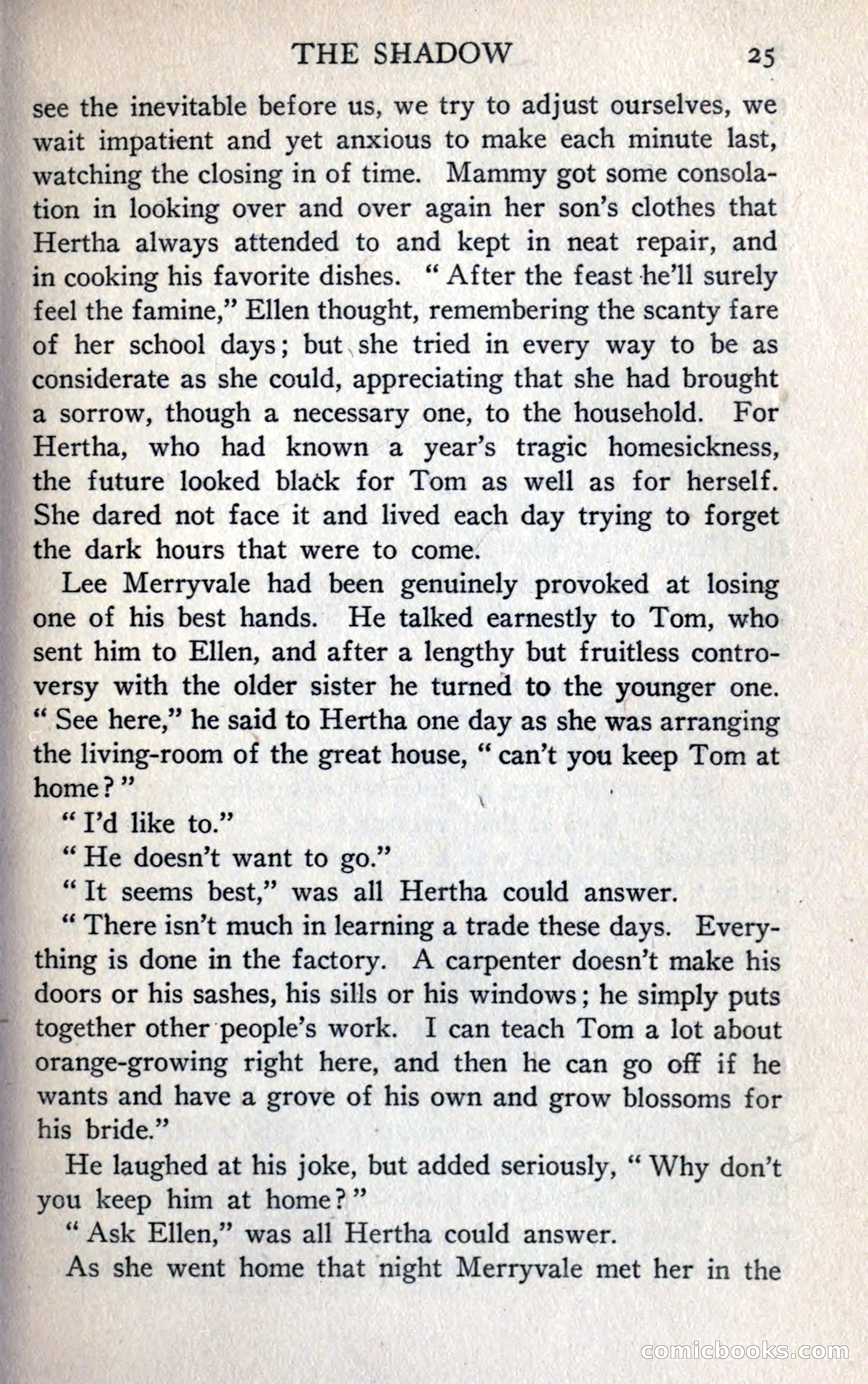 The Shadow — page 37 of 368