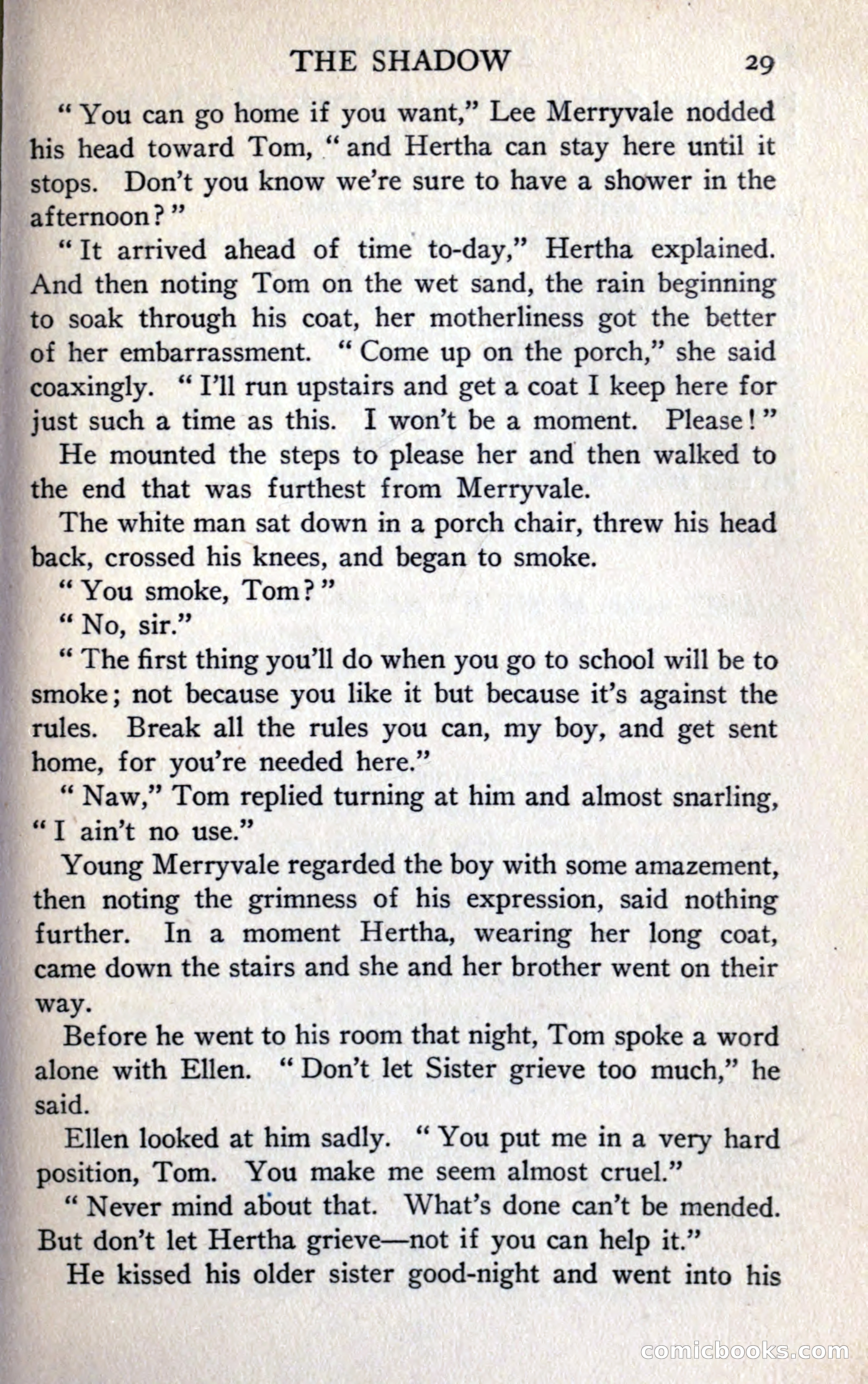 The Shadow — page 41 of 368