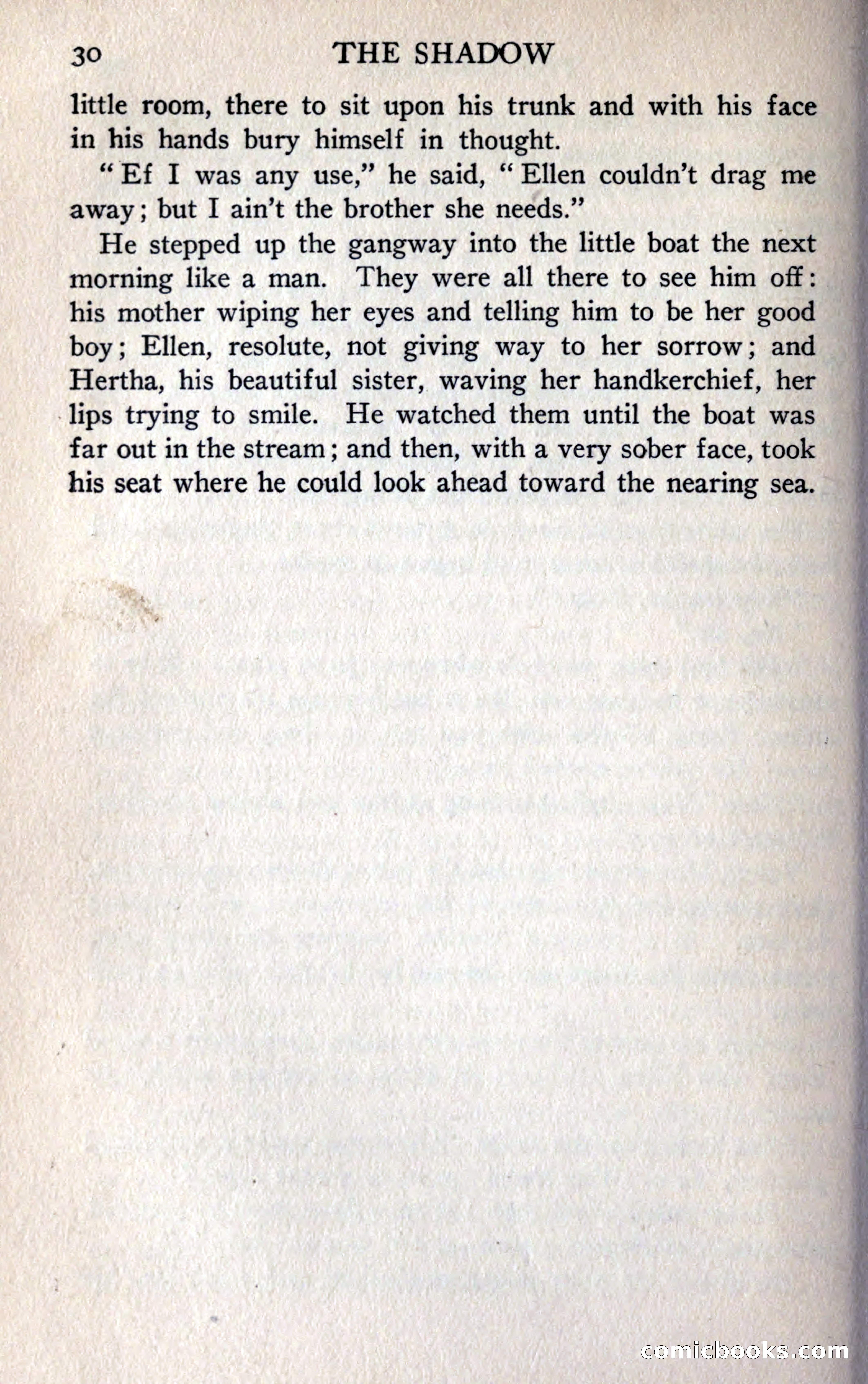 The Shadow — page 42 of 368