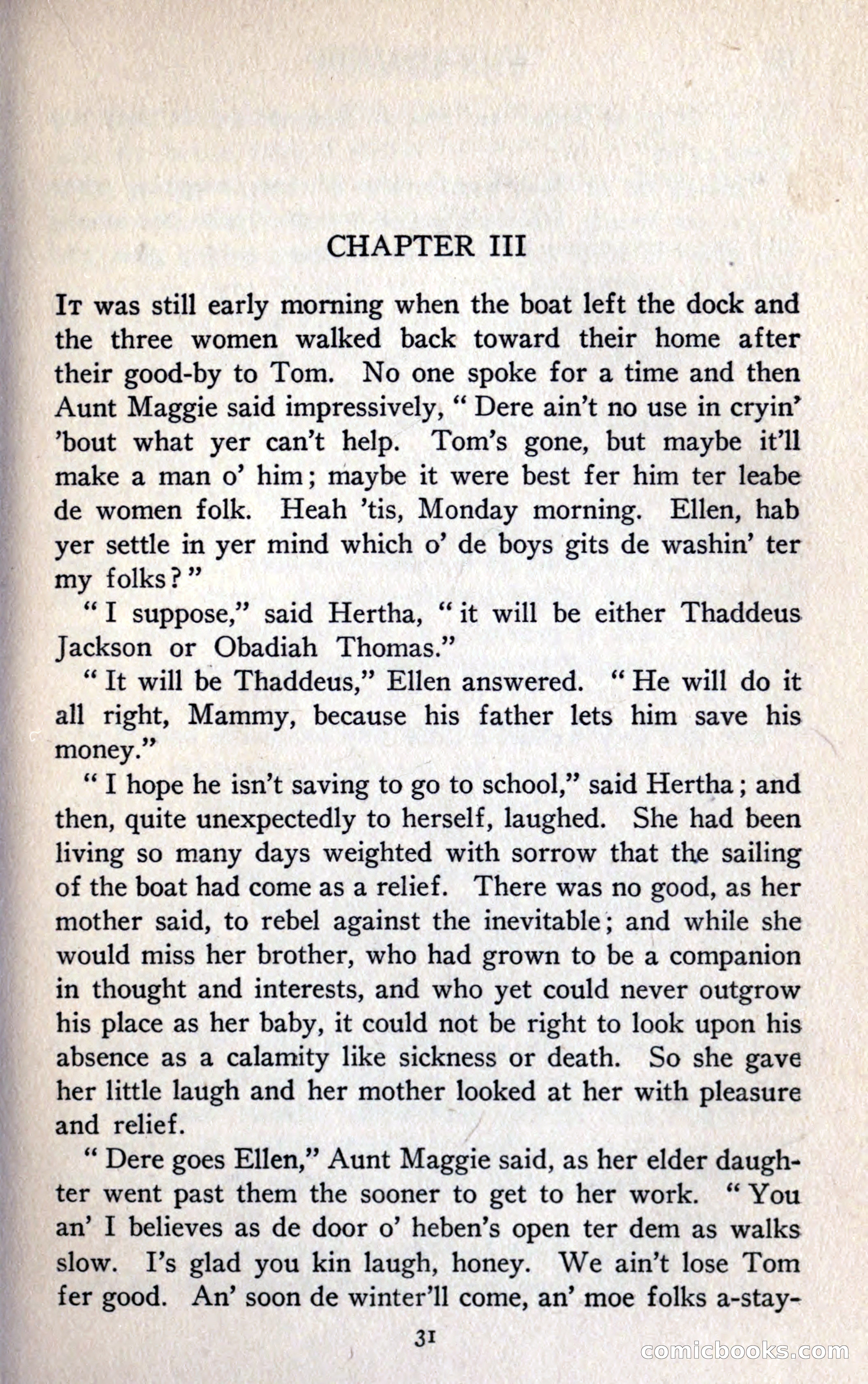 The Shadow — page 43 of 368