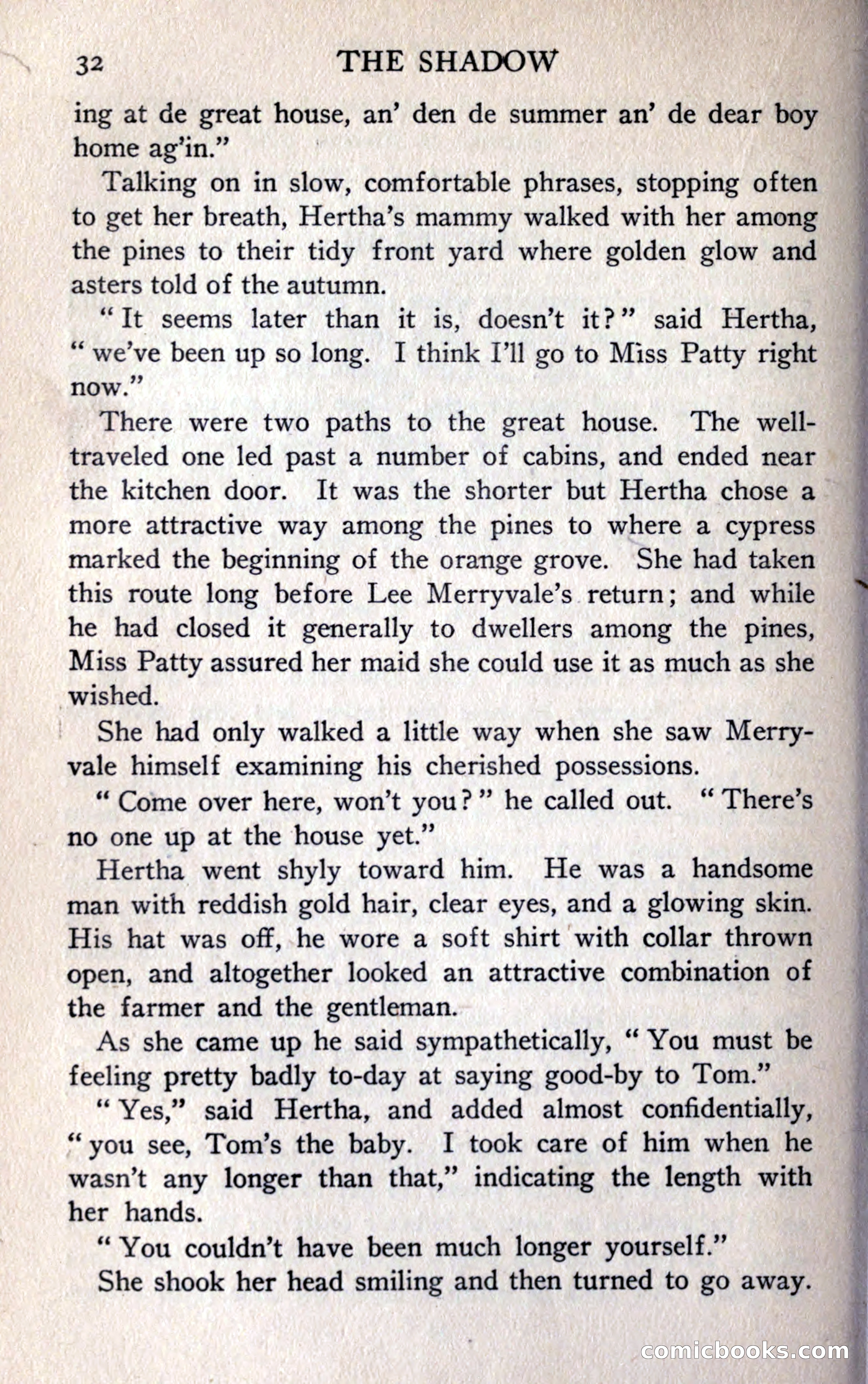 The Shadow — page 44 of 368