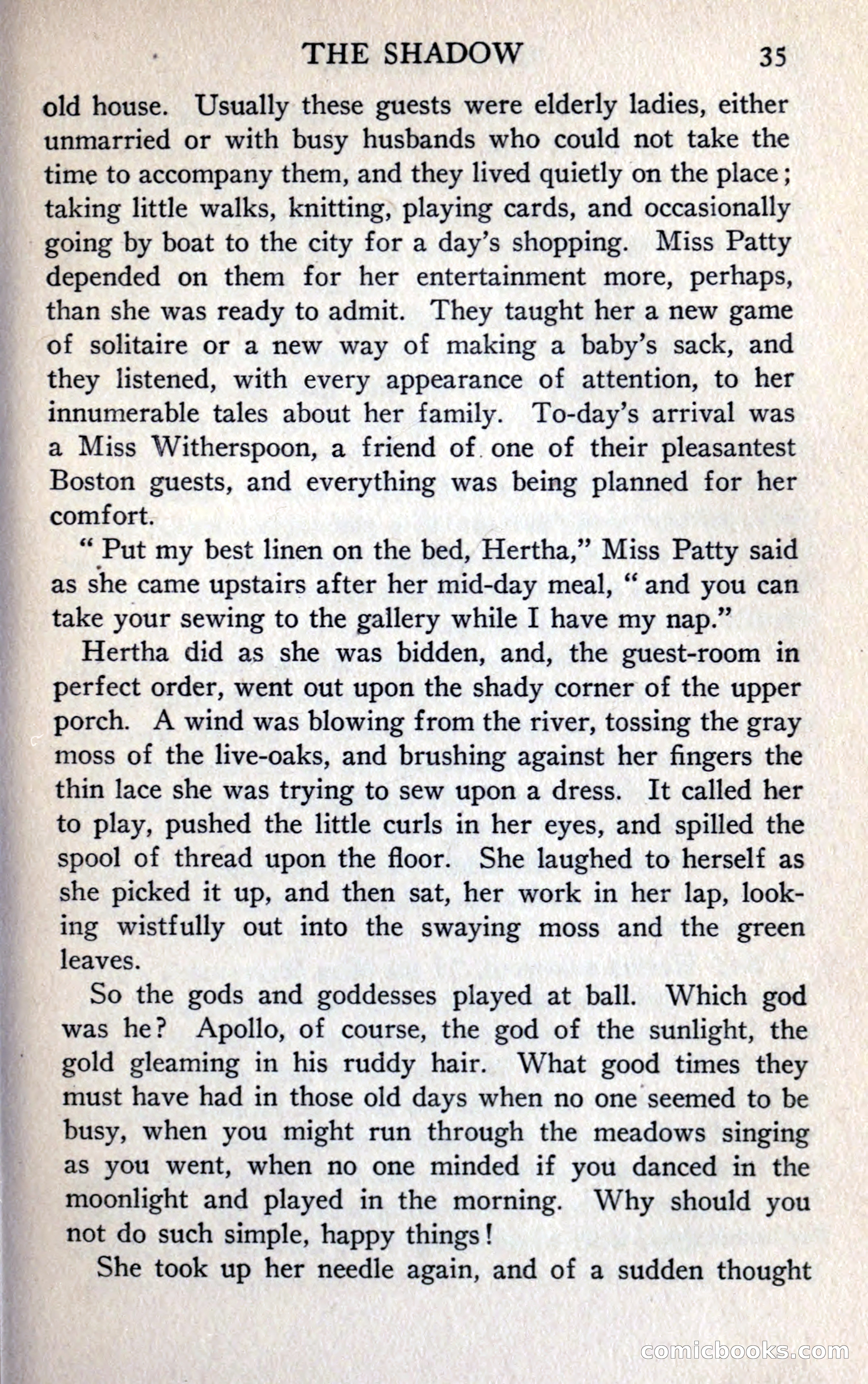 The Shadow — page 47 of 368