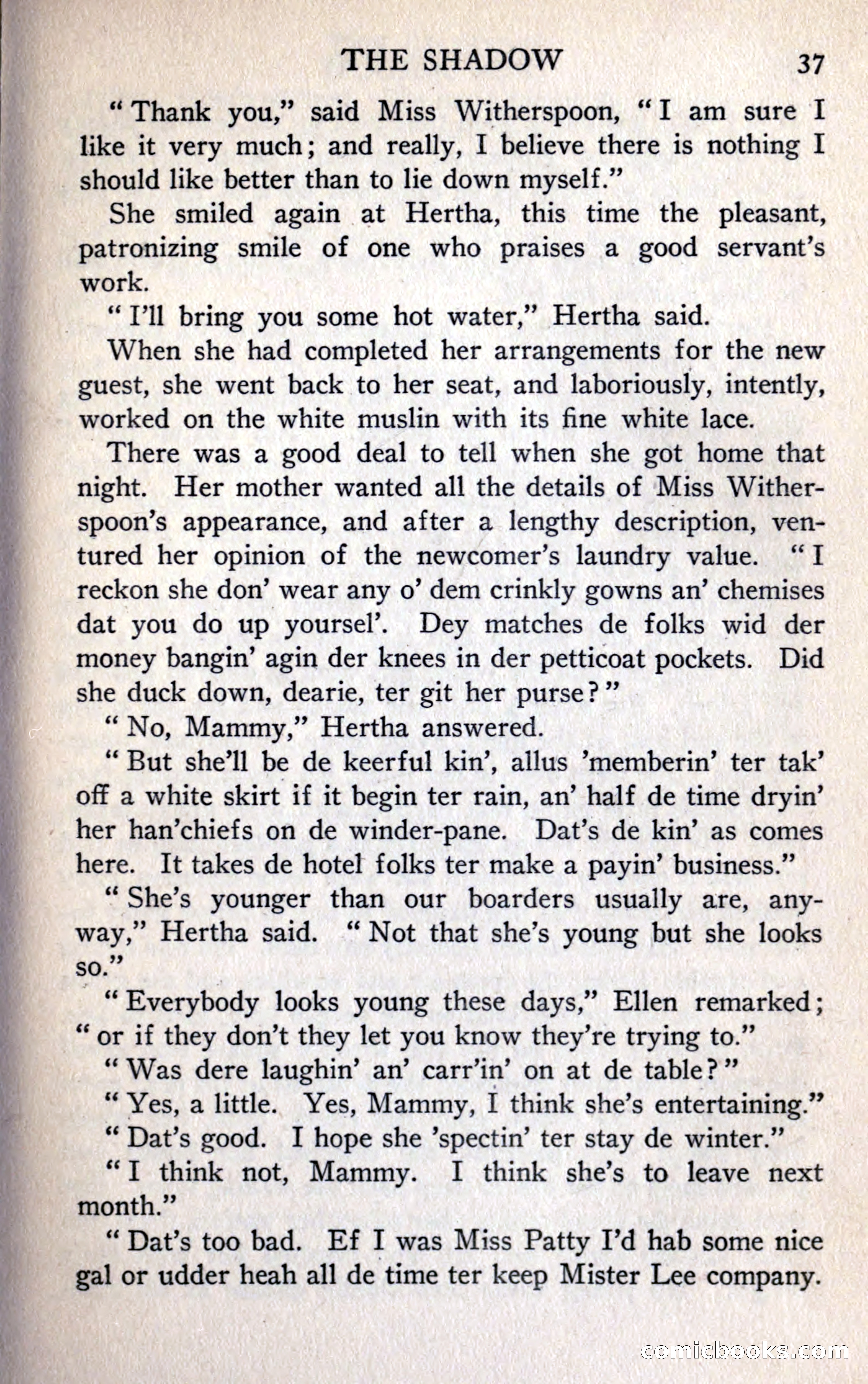 The Shadow — page 49 of 368