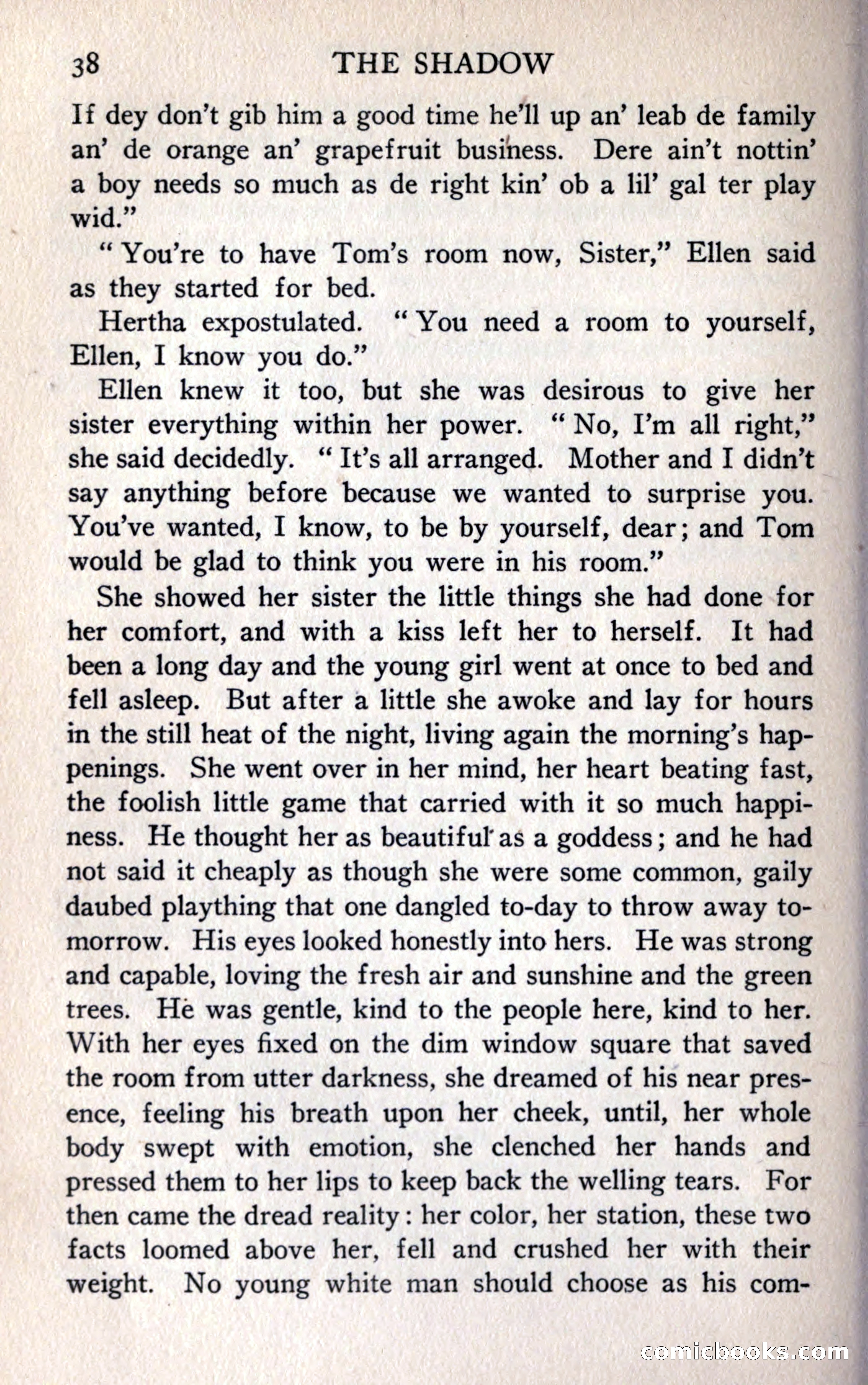 The Shadow — page 50 of 368