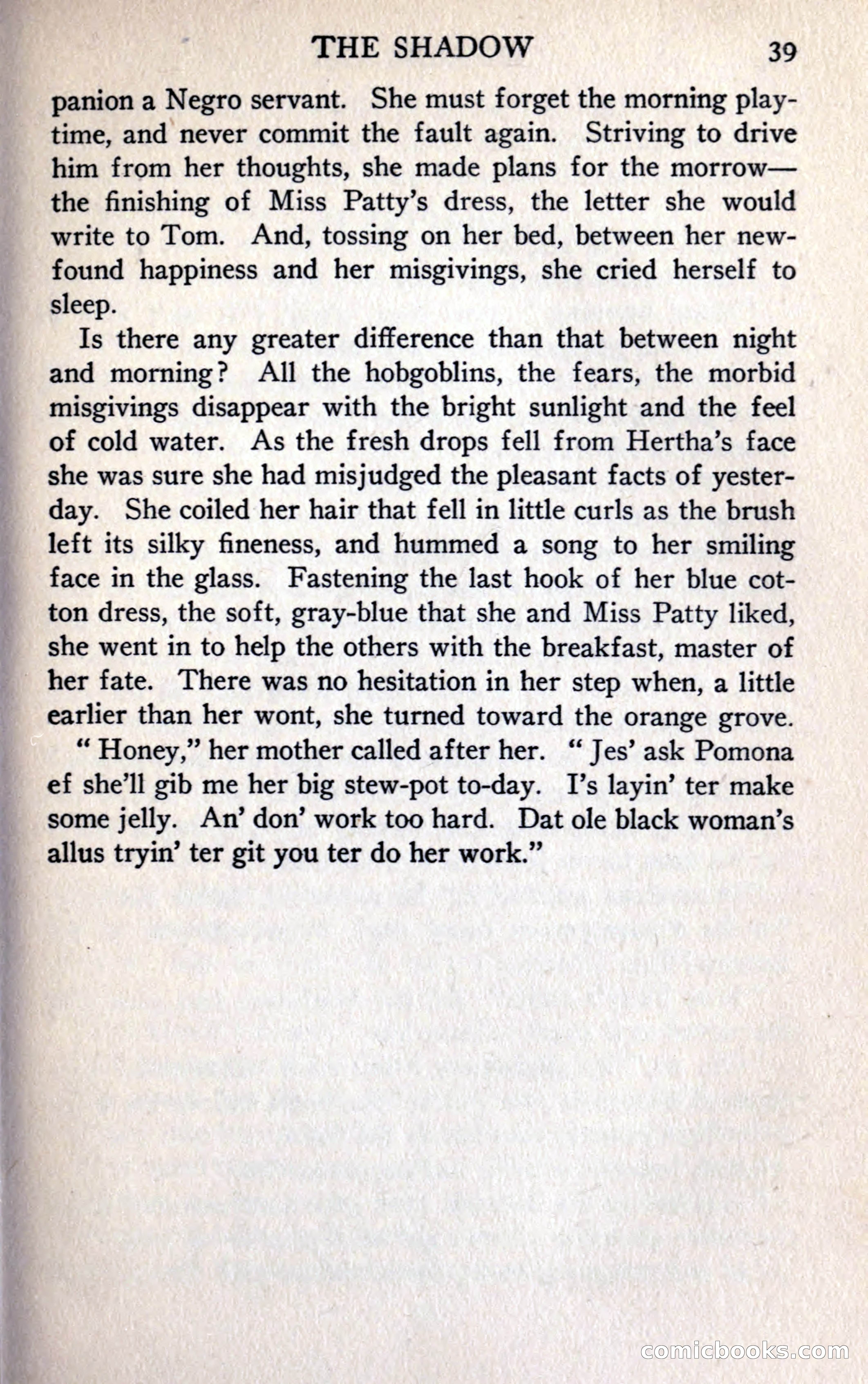 The Shadow — page 51 of 368
