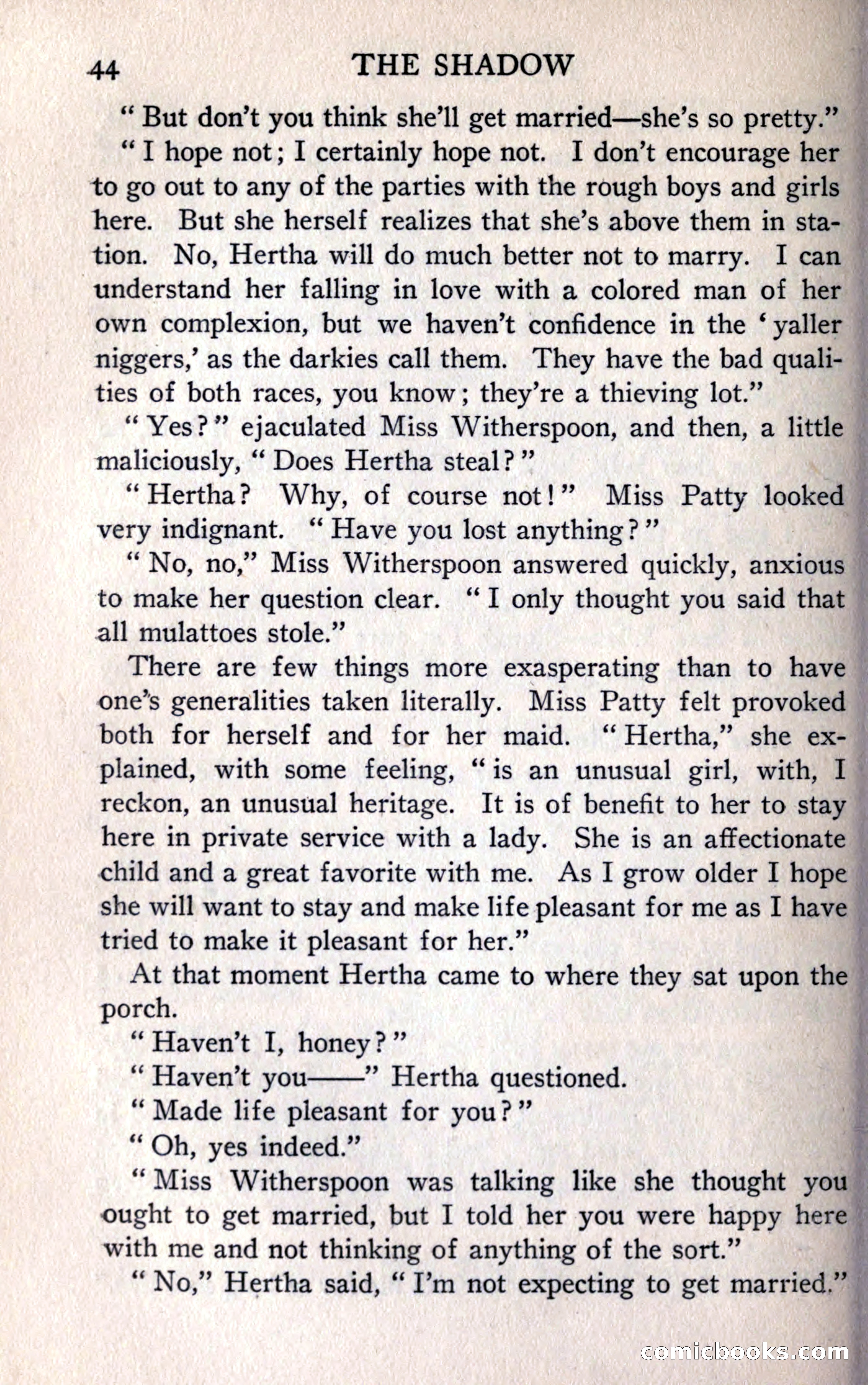 The Shadow — page 56 of 368