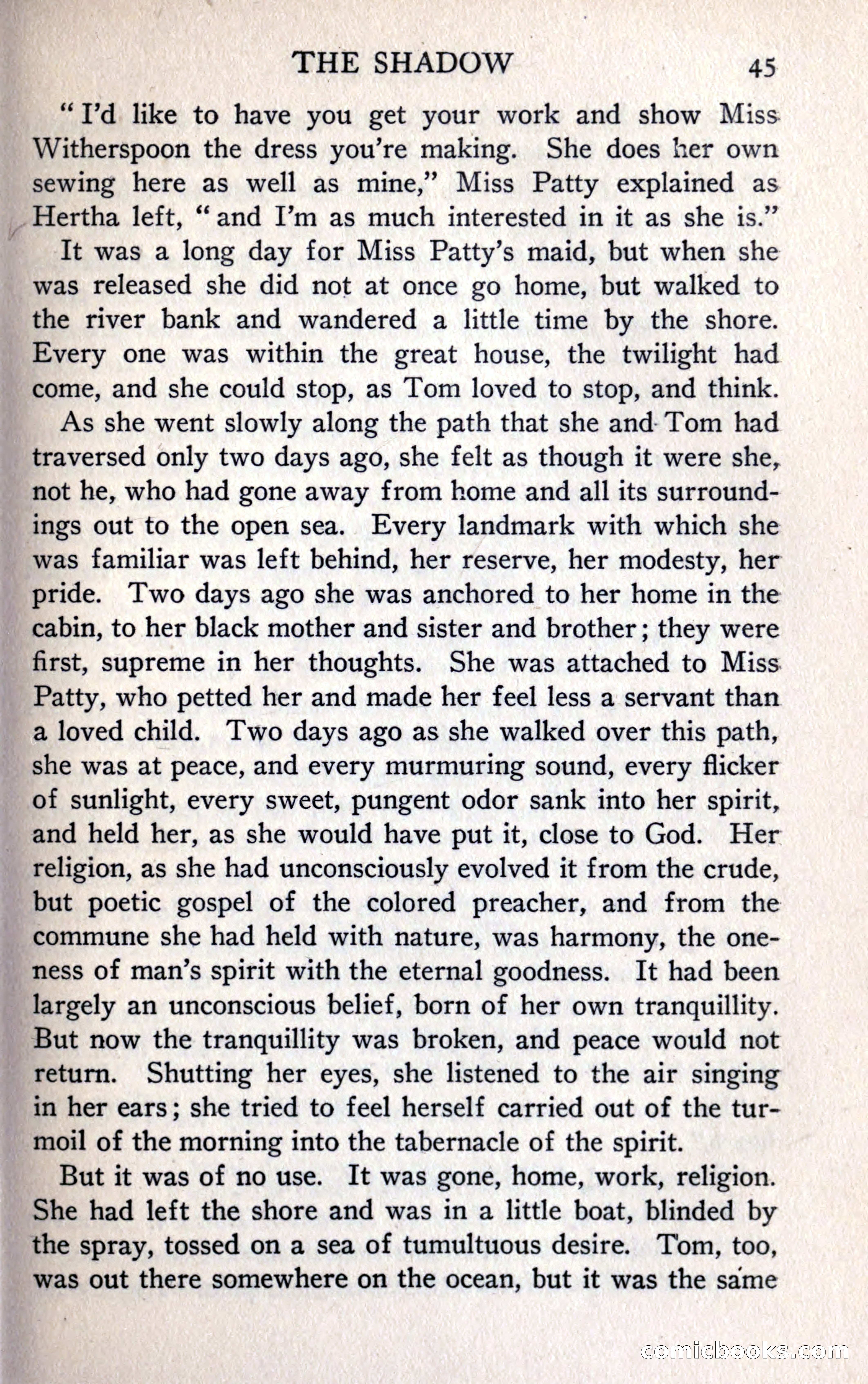 The Shadow — page 57 of 368
