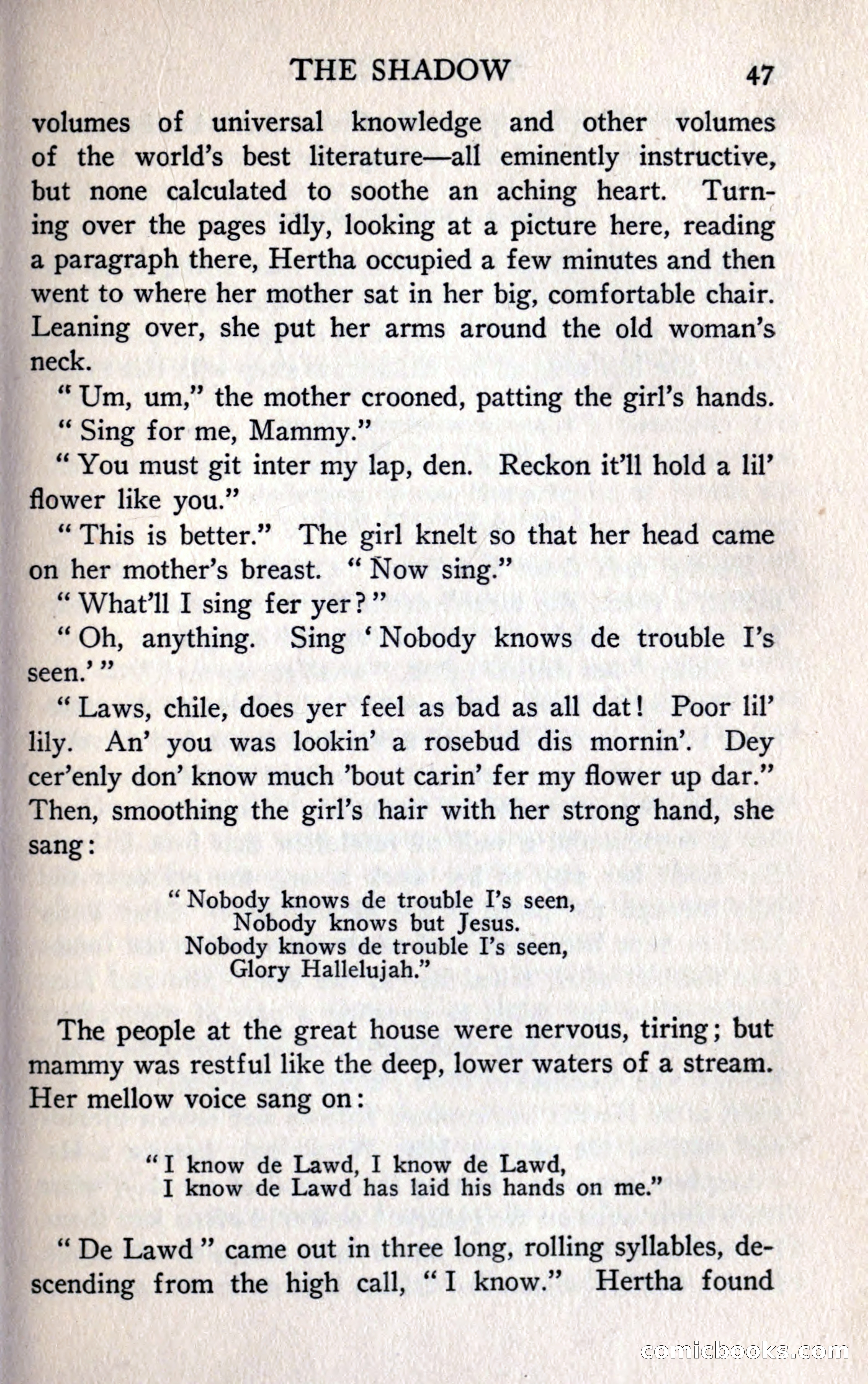 The Shadow — page 59 of 368
