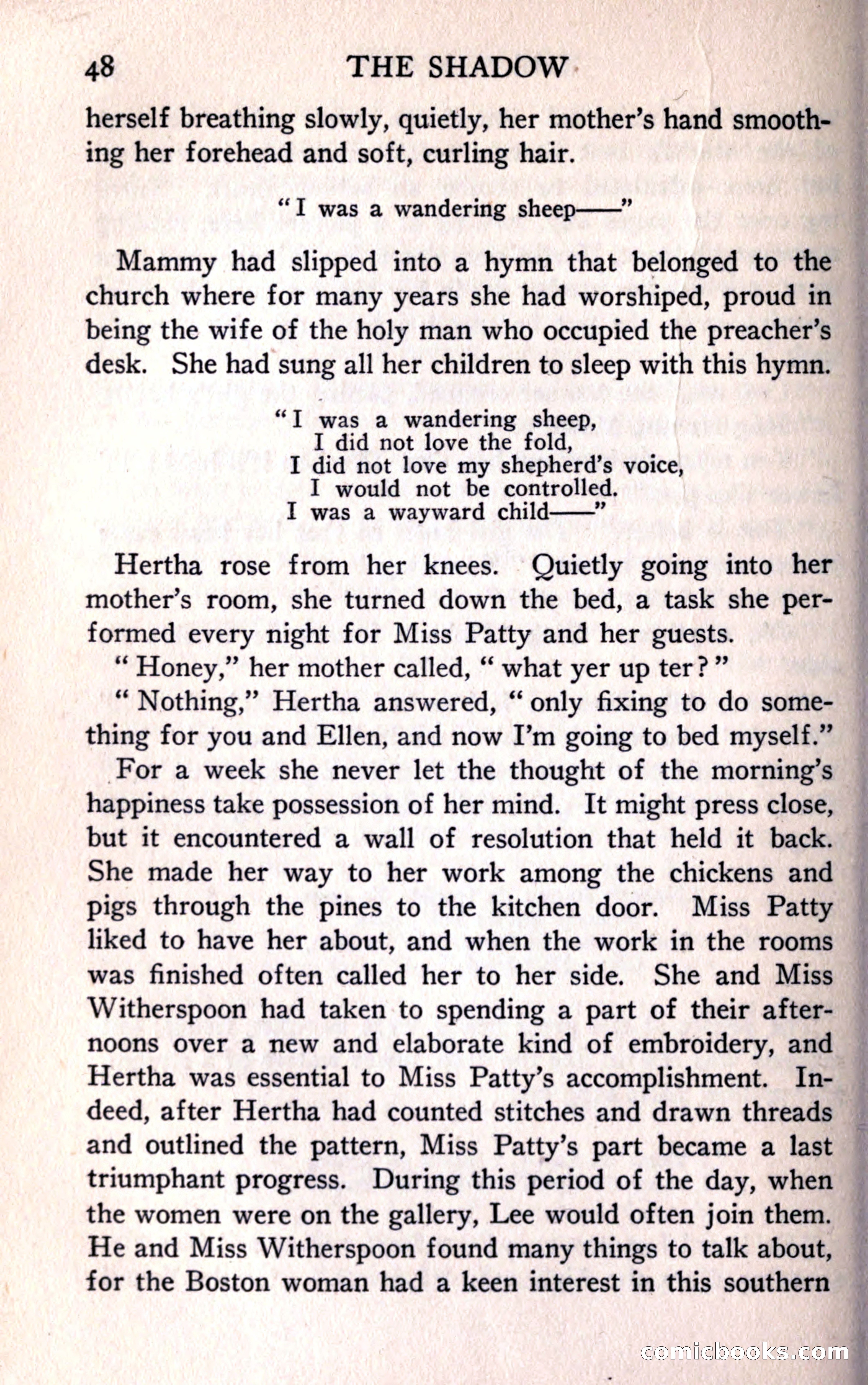 The Shadow — page 60 of 368