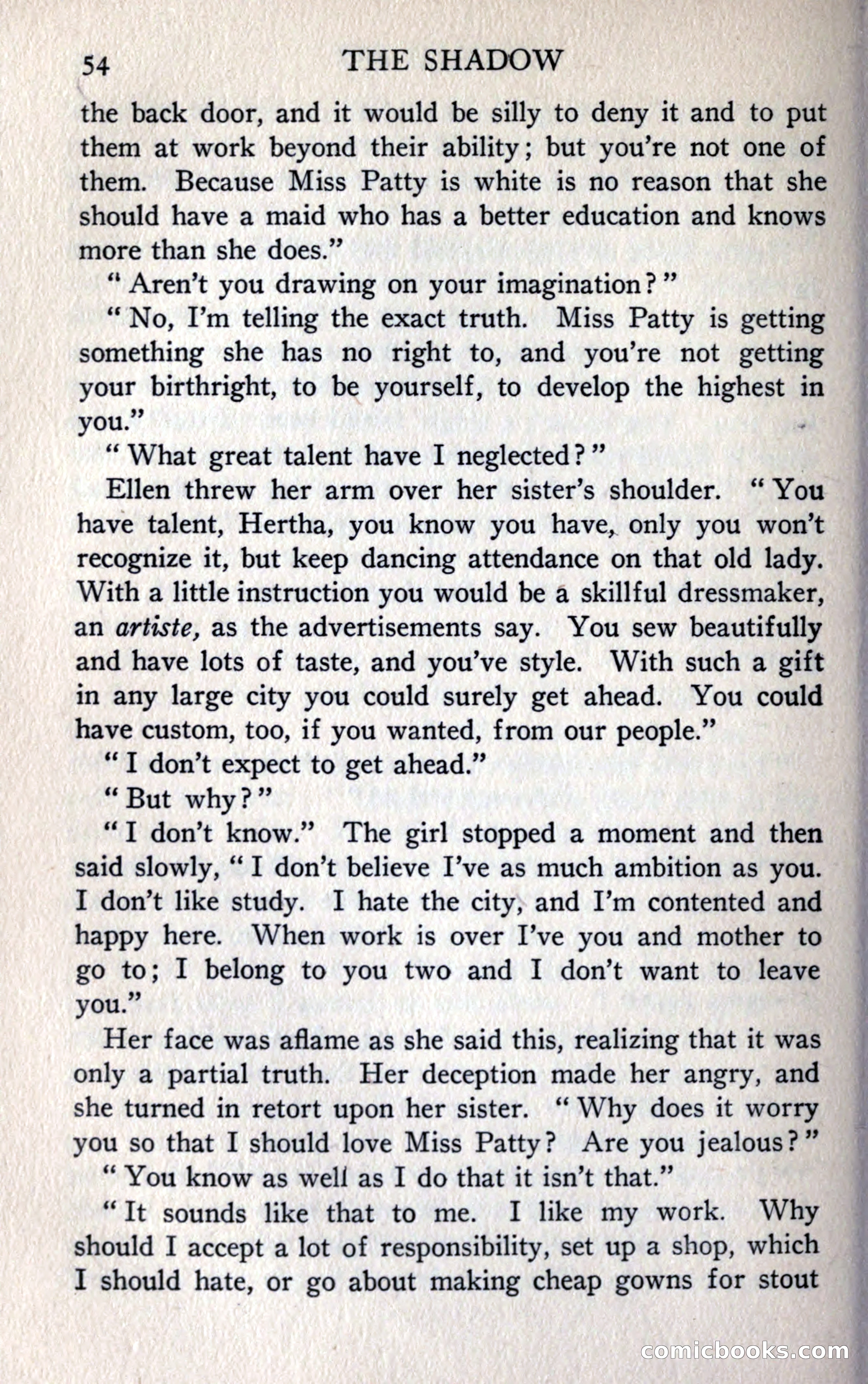 The Shadow — page 66 of 368