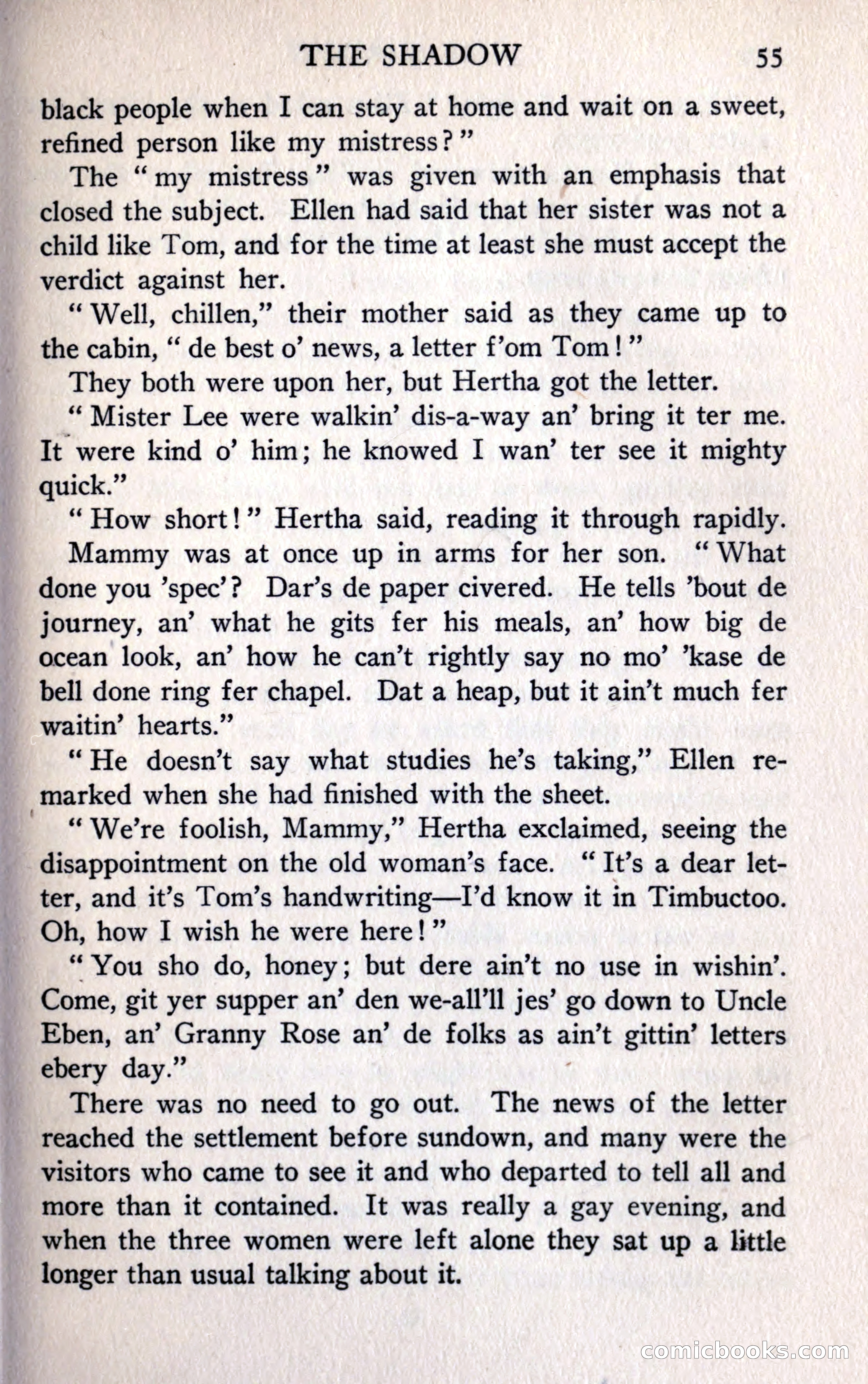 The Shadow — page 67 of 368