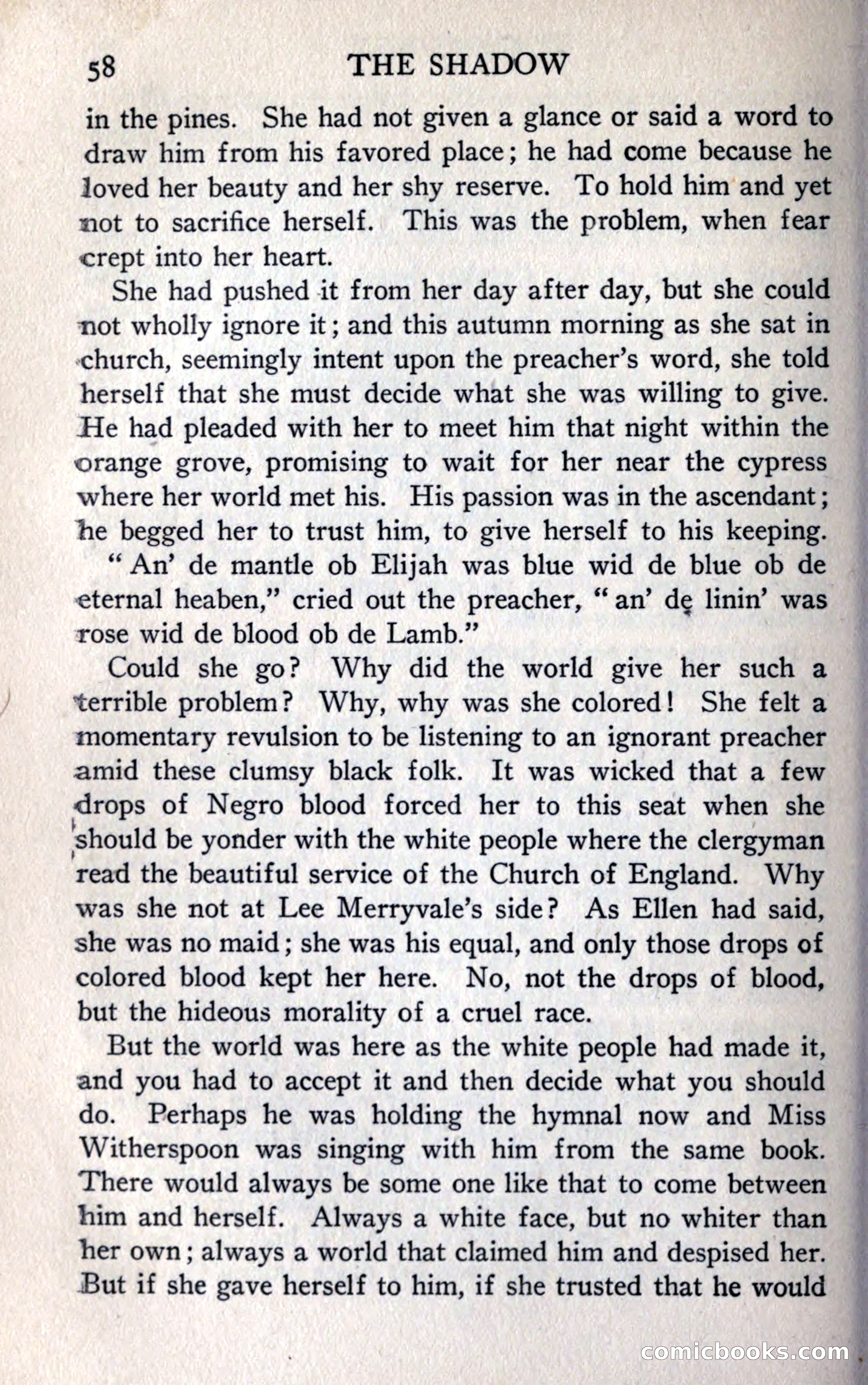 The Shadow — page 70 of 368